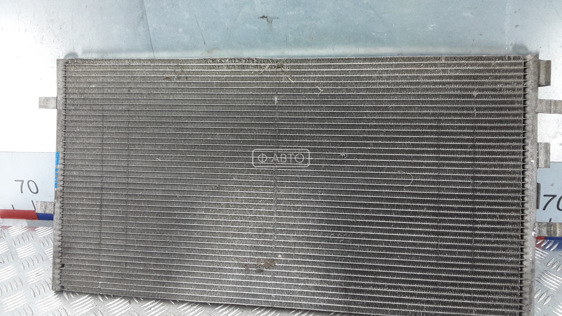 Радиатор кондиционера
