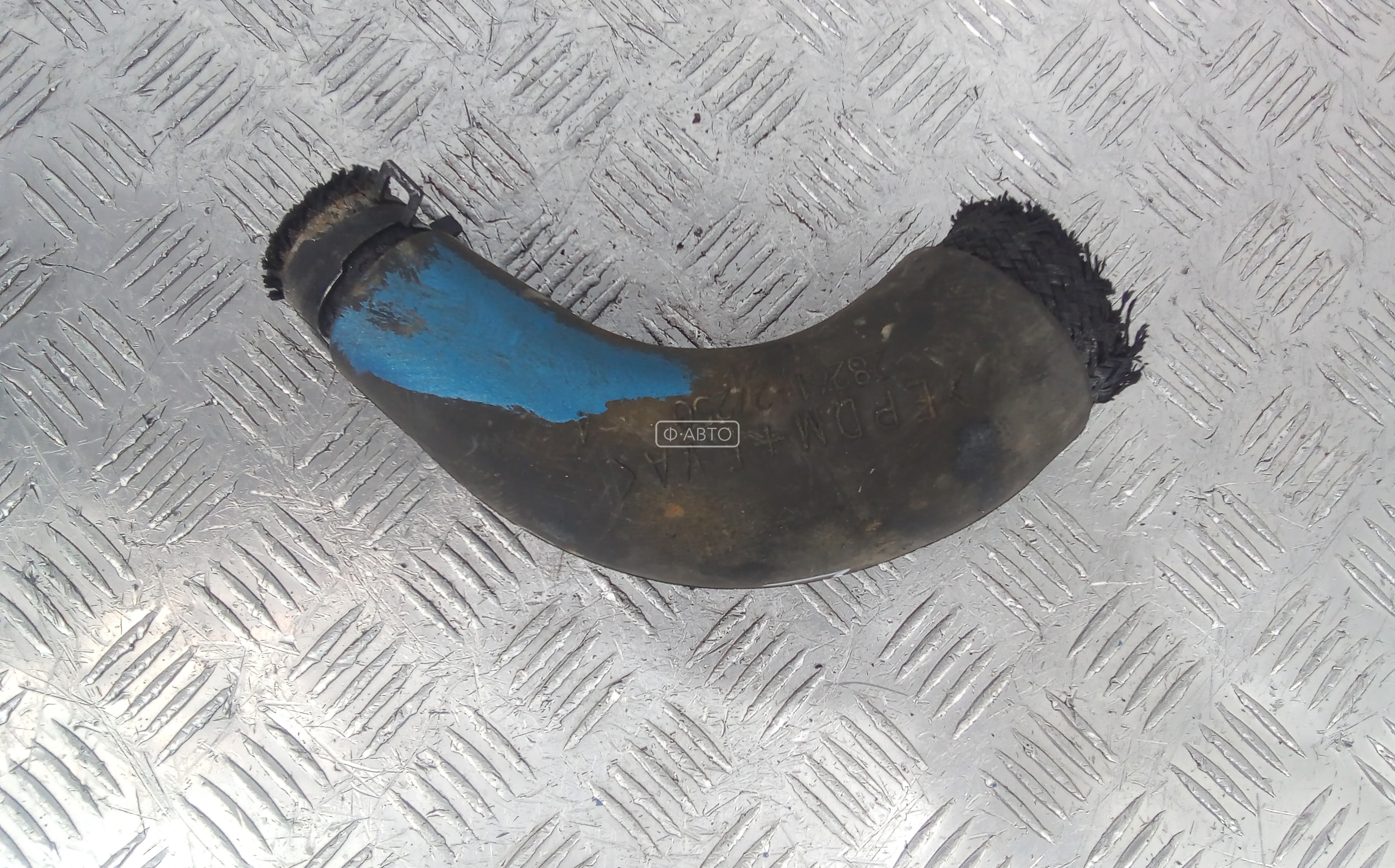 Патрубок интеркулера