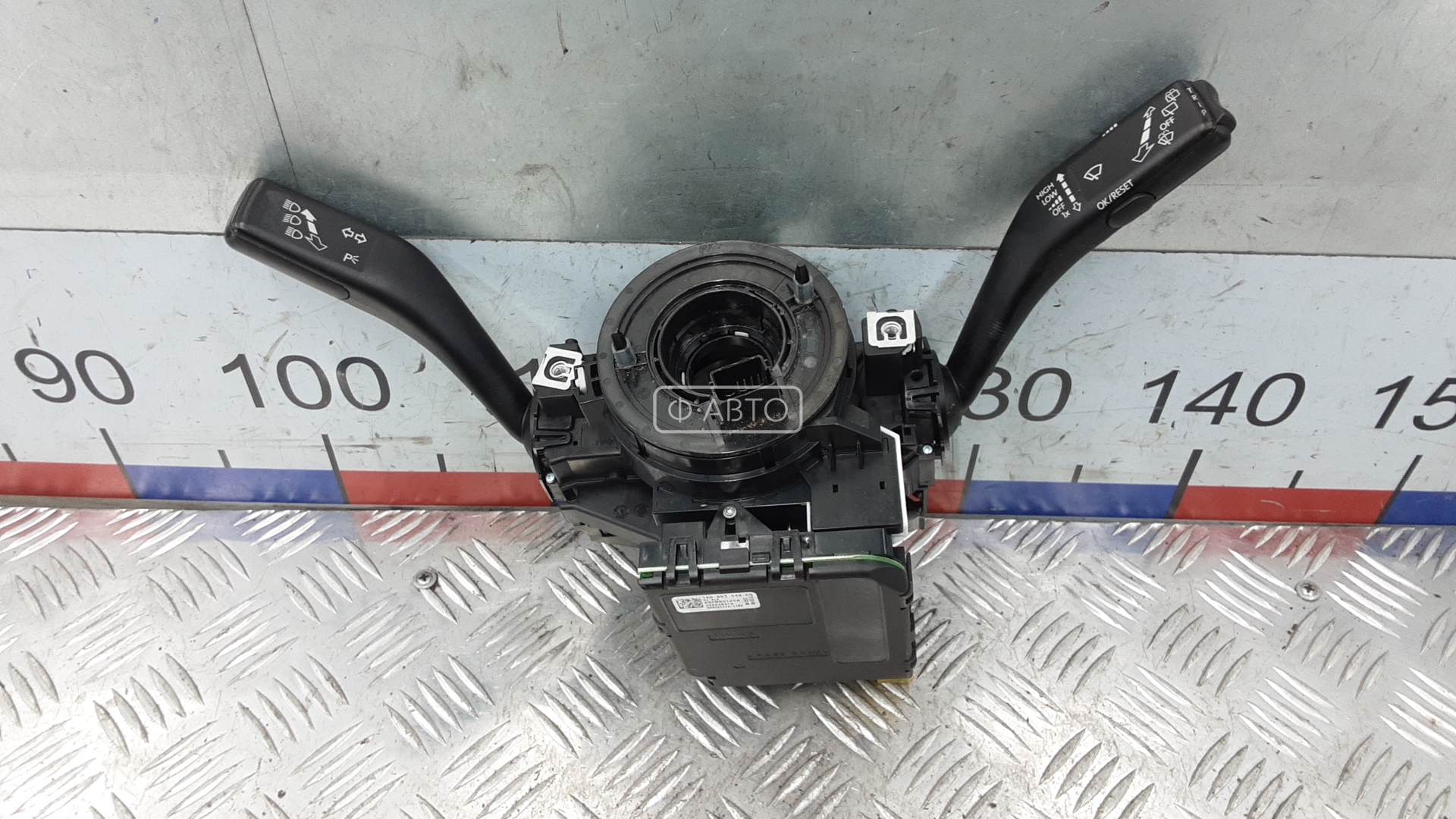 Переключатель поворотов и дворников (стрекоза)