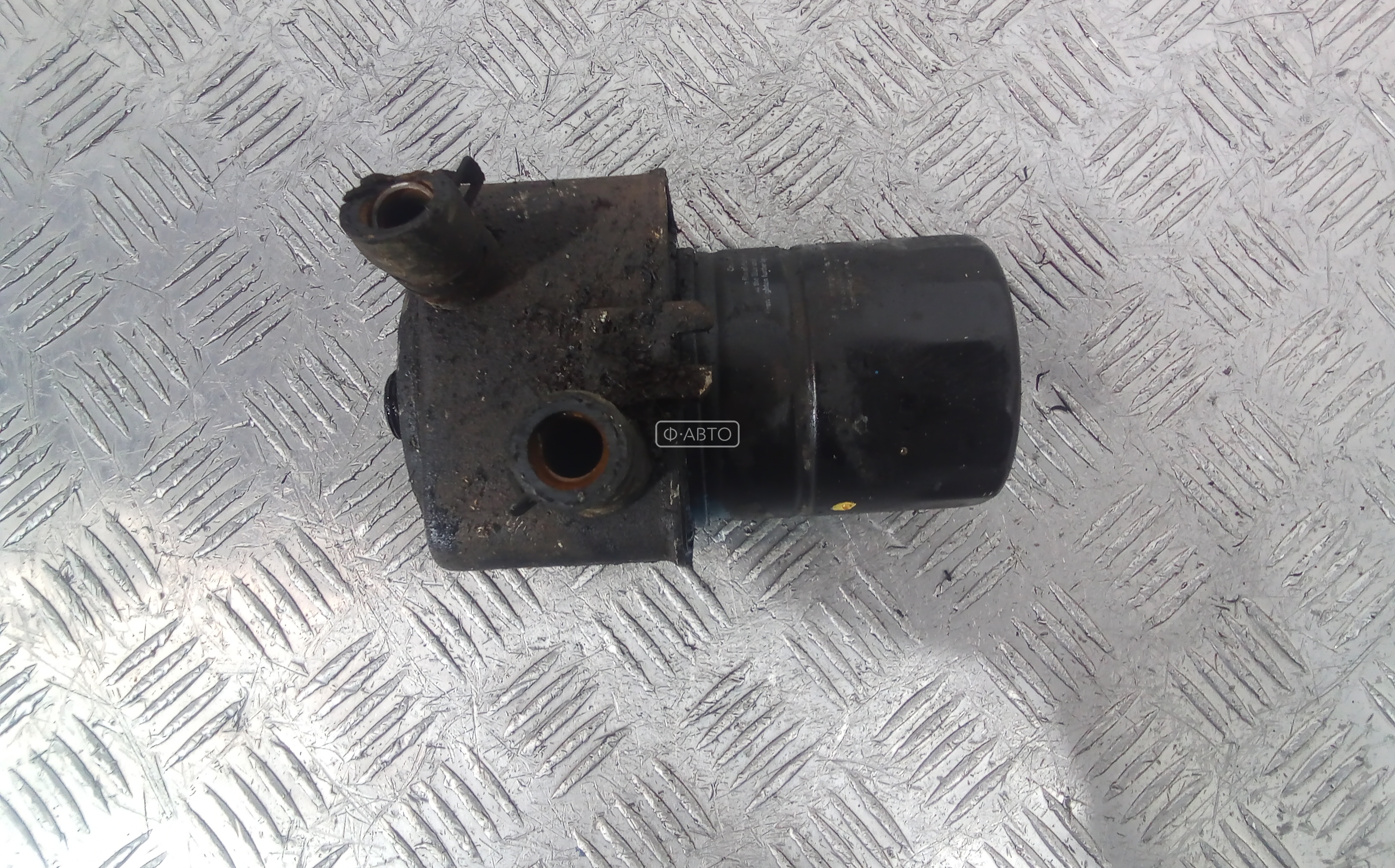 Корпус масляного фильтра дизельный