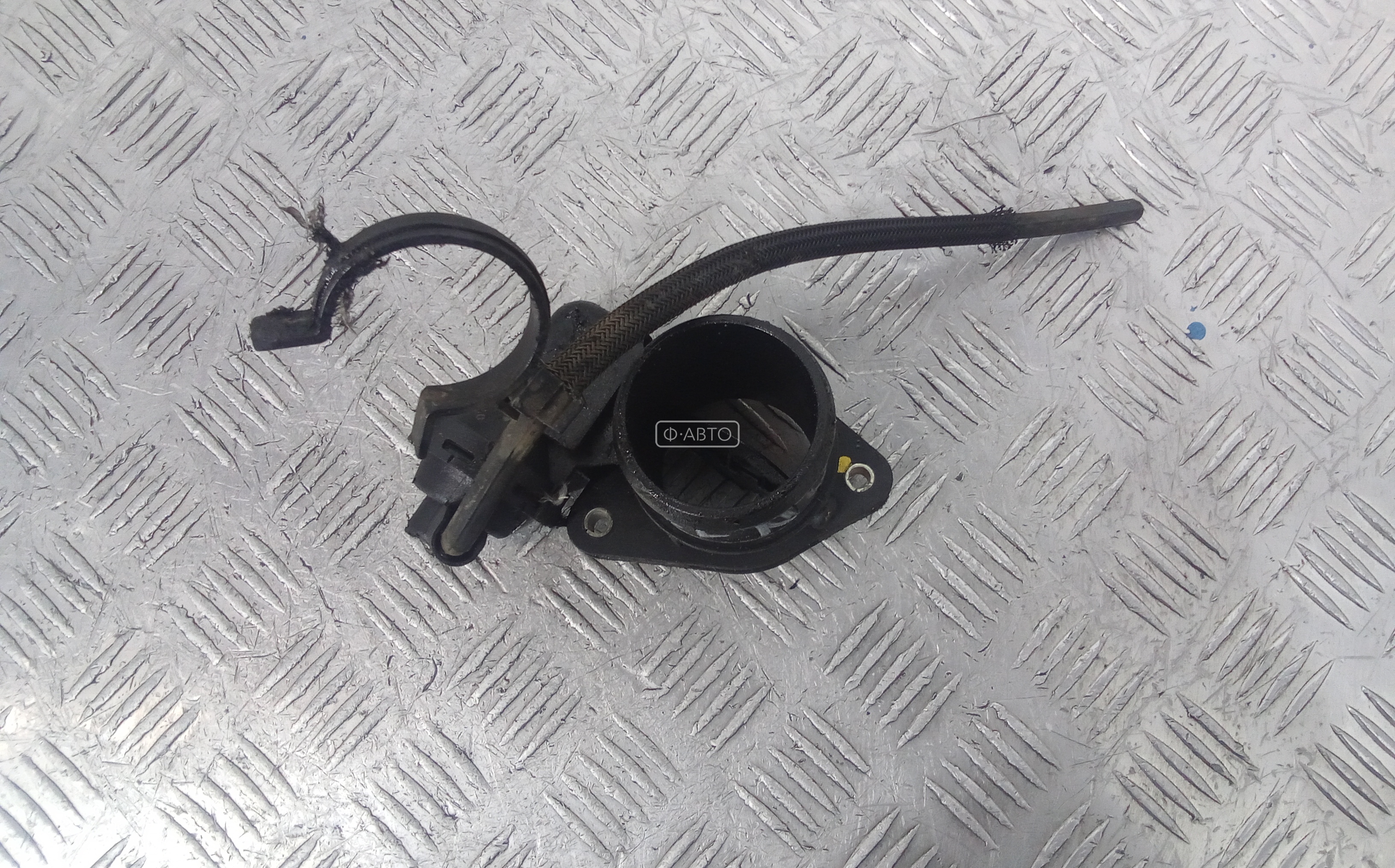 Дроссельная заслонка дизельная