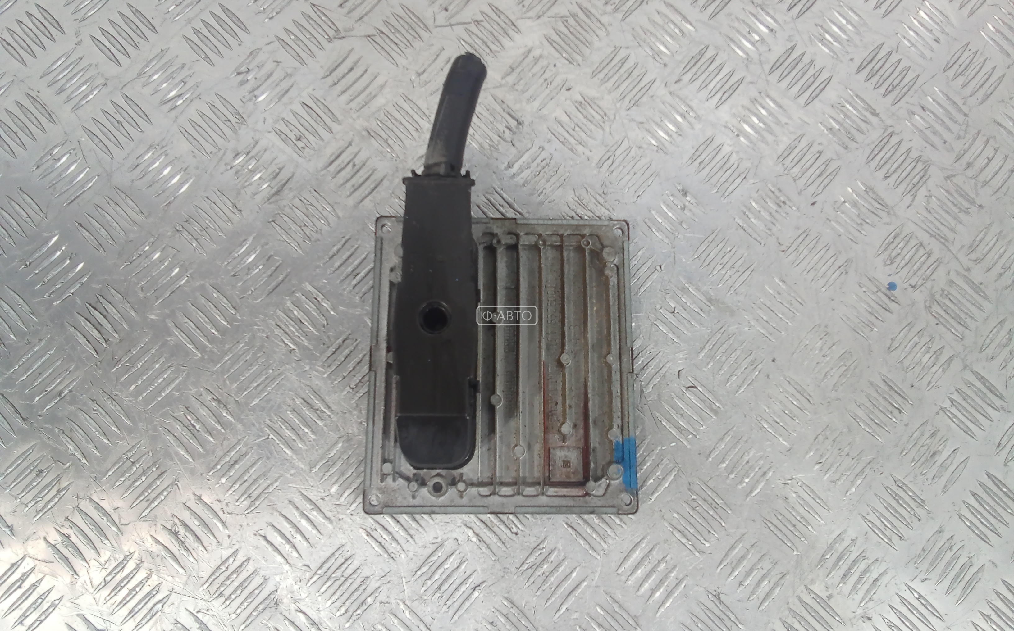 Блок управления двс