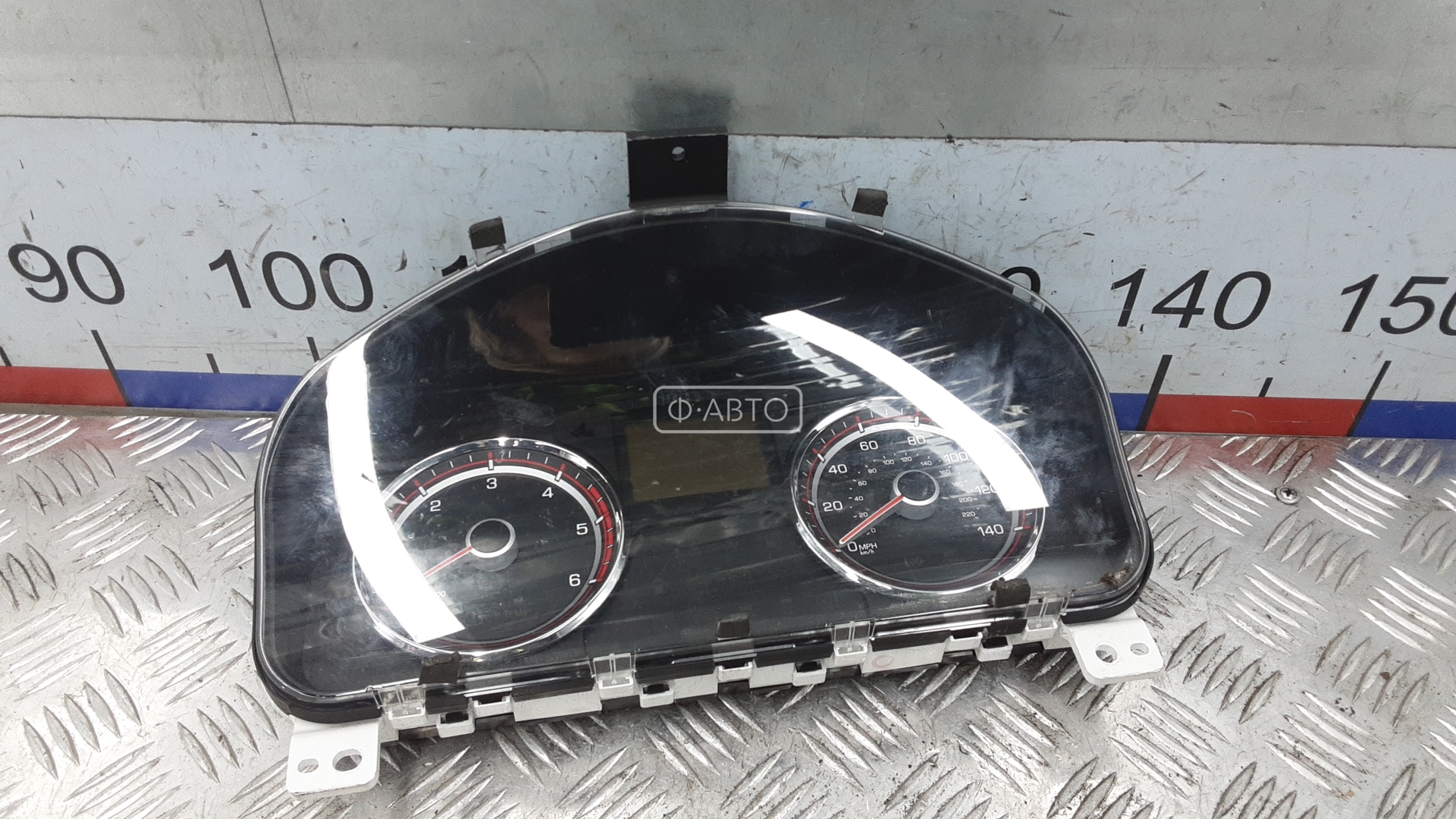 Щиток приборов