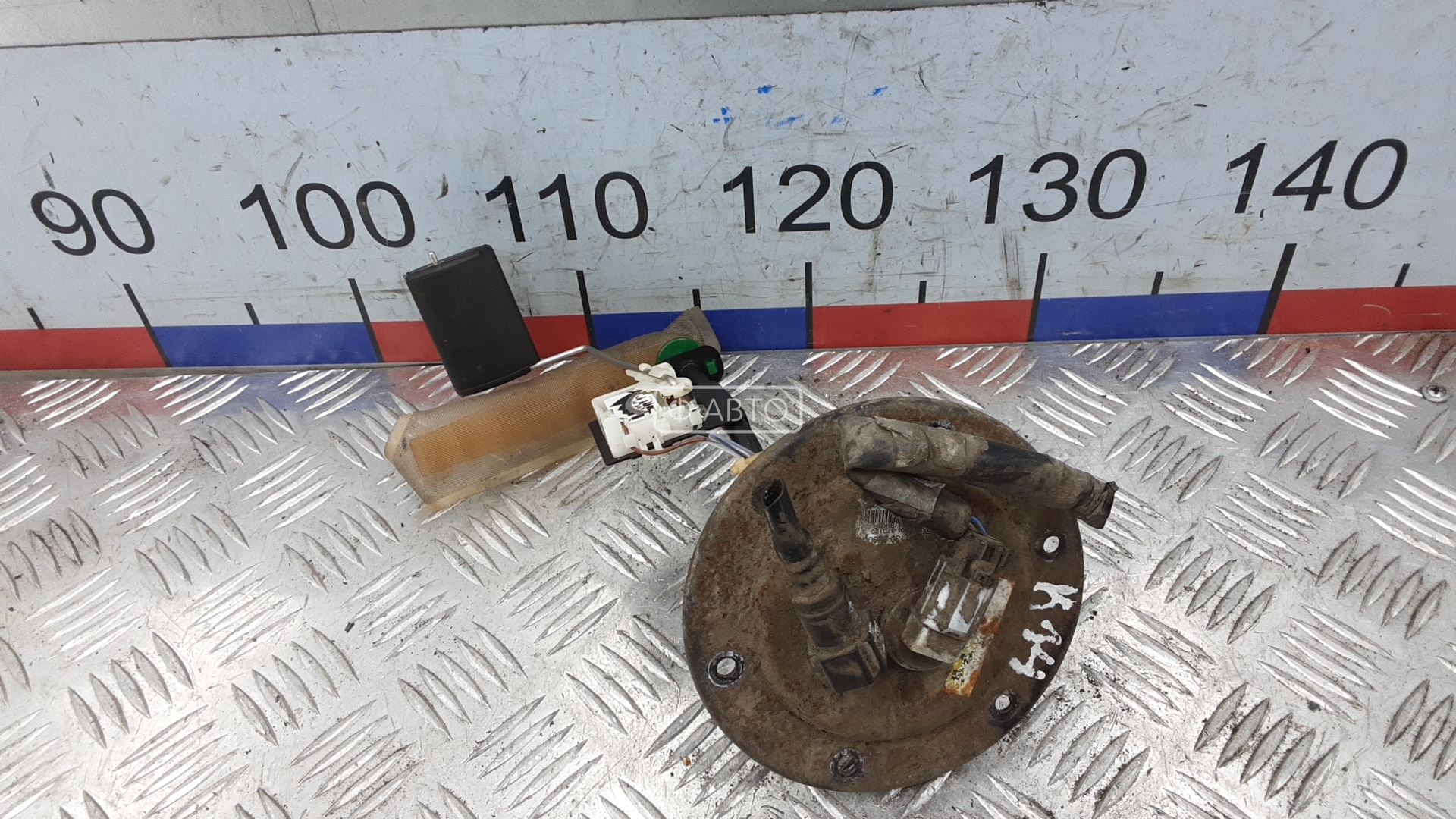 Датчик уровня топлива