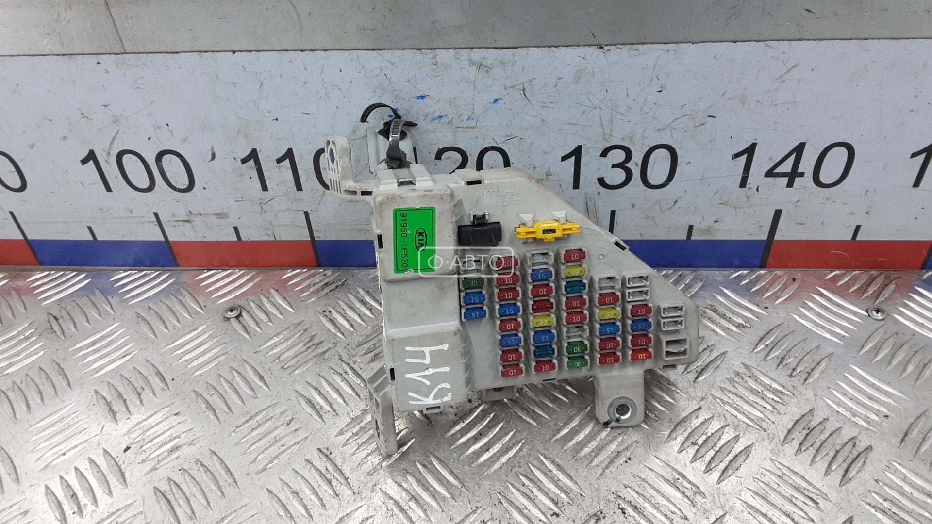 Блок предохранителей