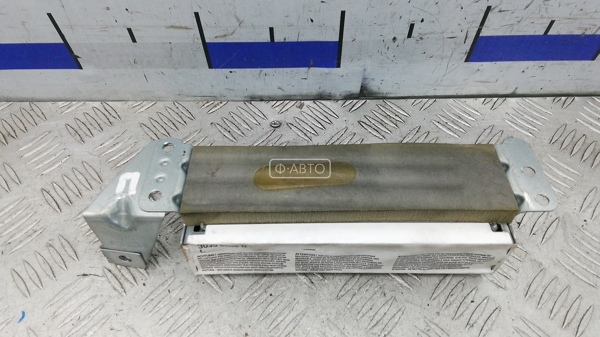 Подушка сидения пассажира