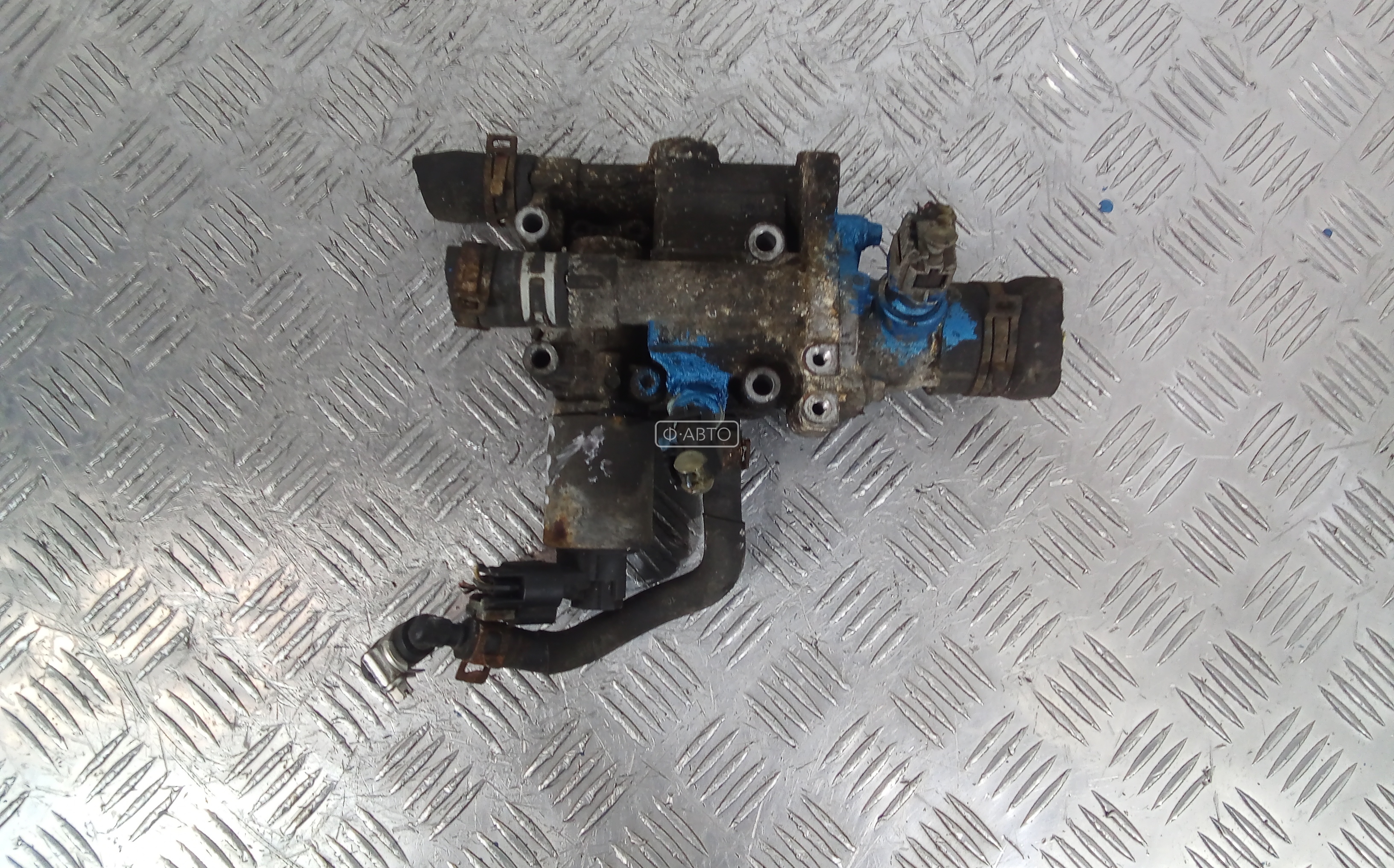 Корпус термостата бензиновый