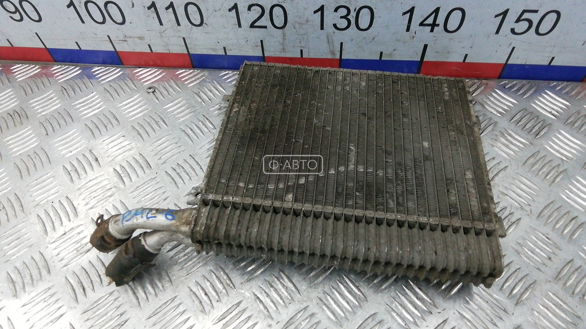 Радиатор отопителя