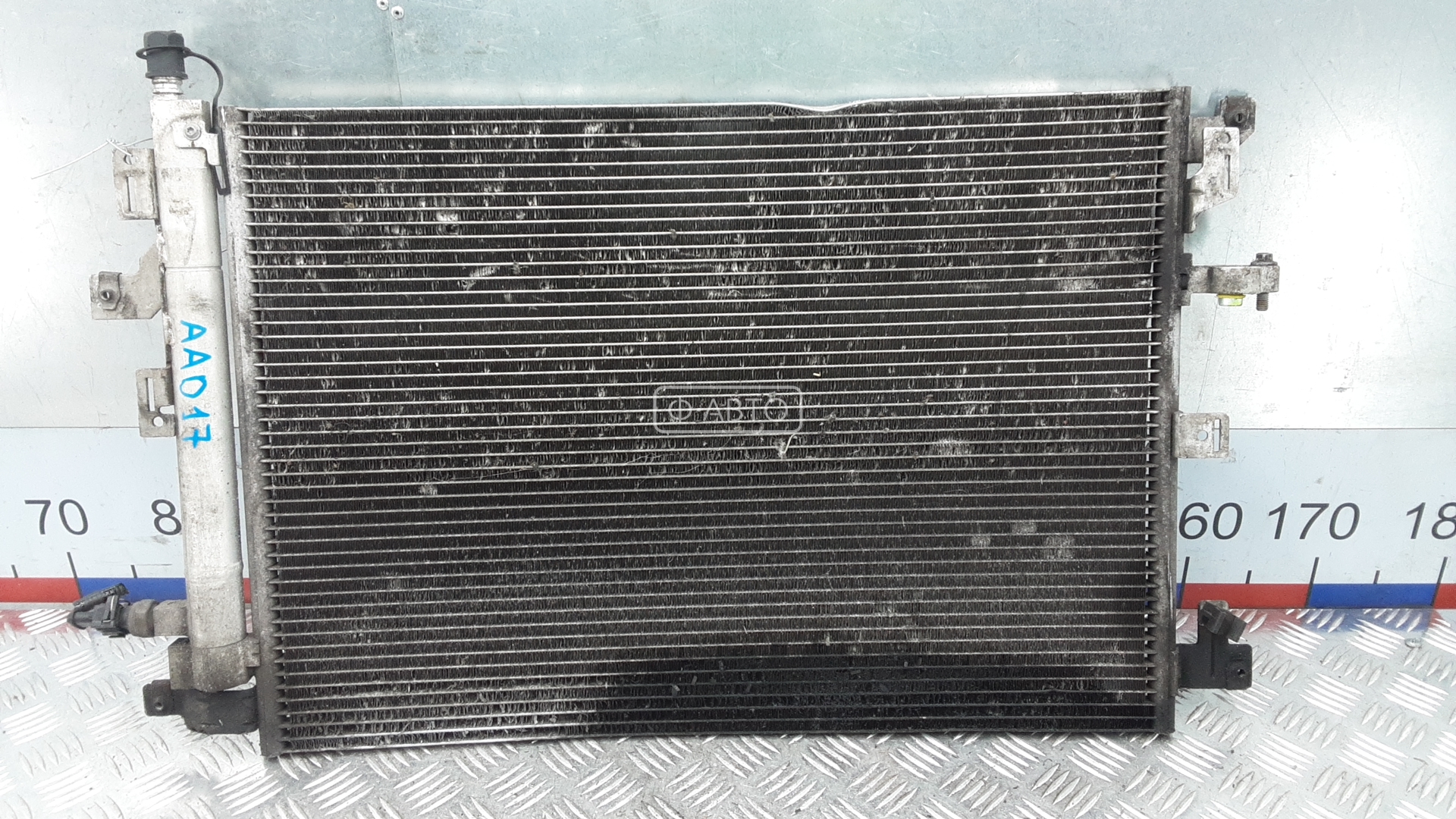 Радиатор кондиционера