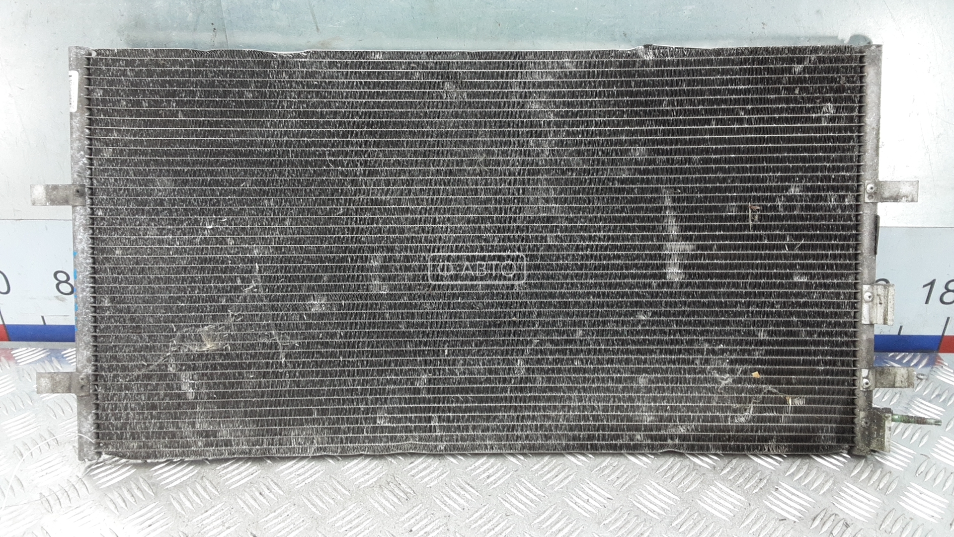 Радиатор кондиционера
