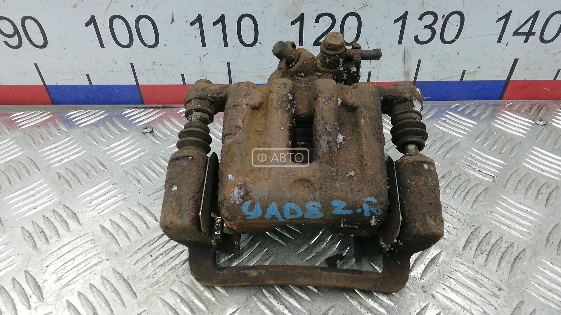 Суппорт тормозной задний правый