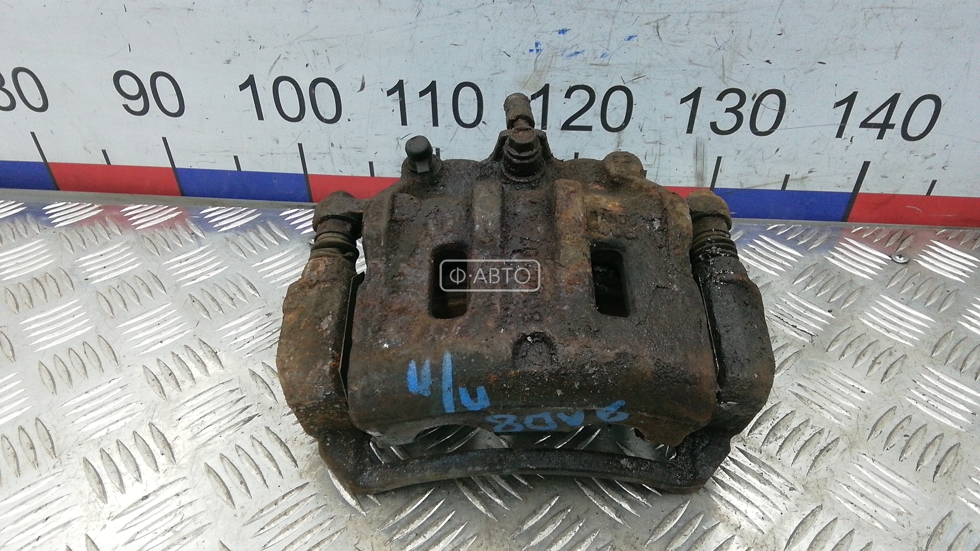 Суппорт тормозной передний правый