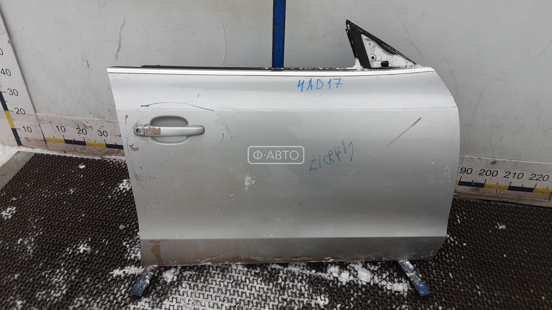 Дверь передняя правая