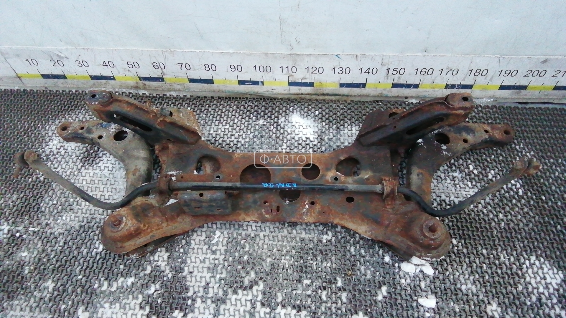 Балка подвески передняя