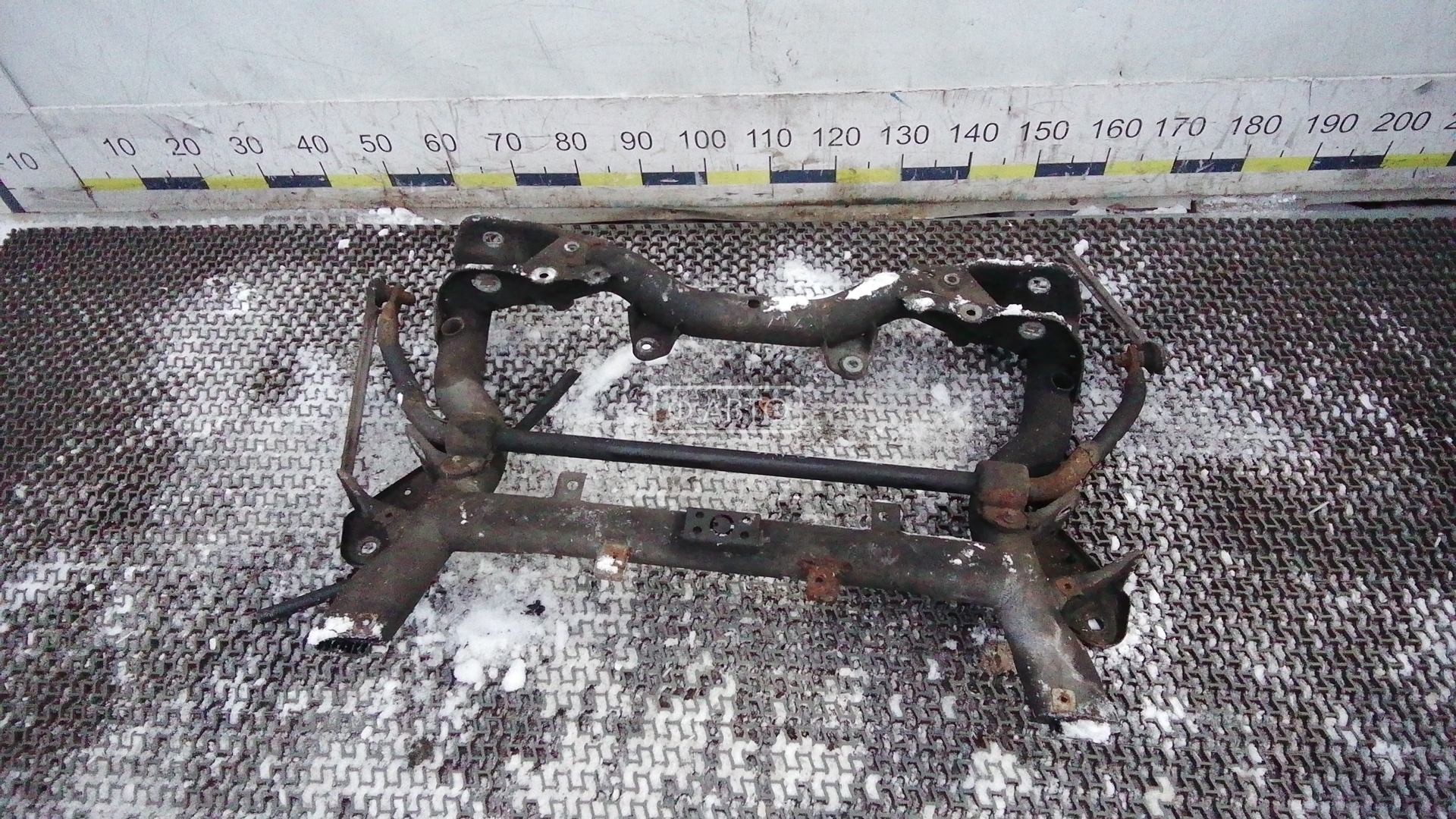 Балка подвески передняя