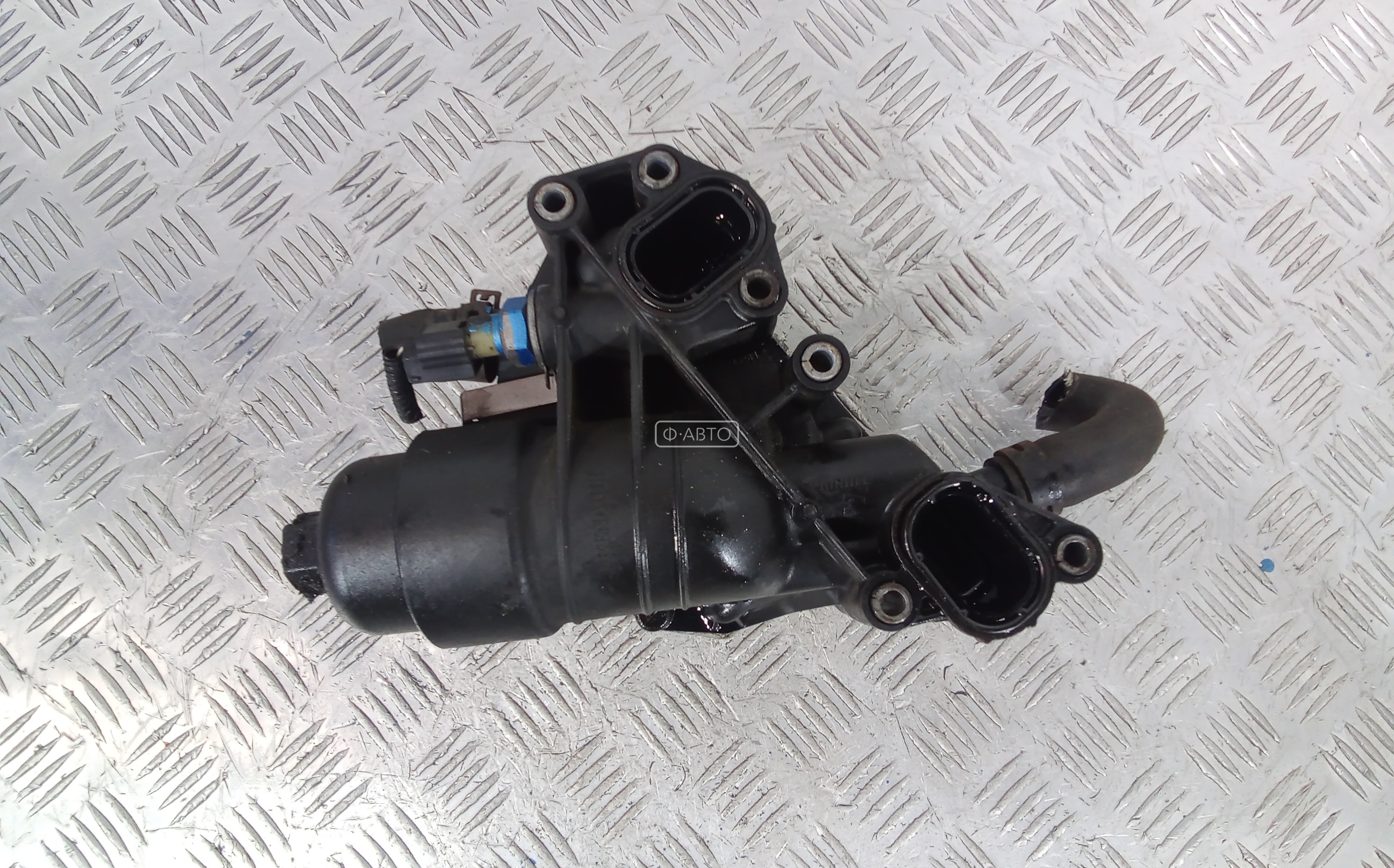 Корпус масляного фильтра дизельный