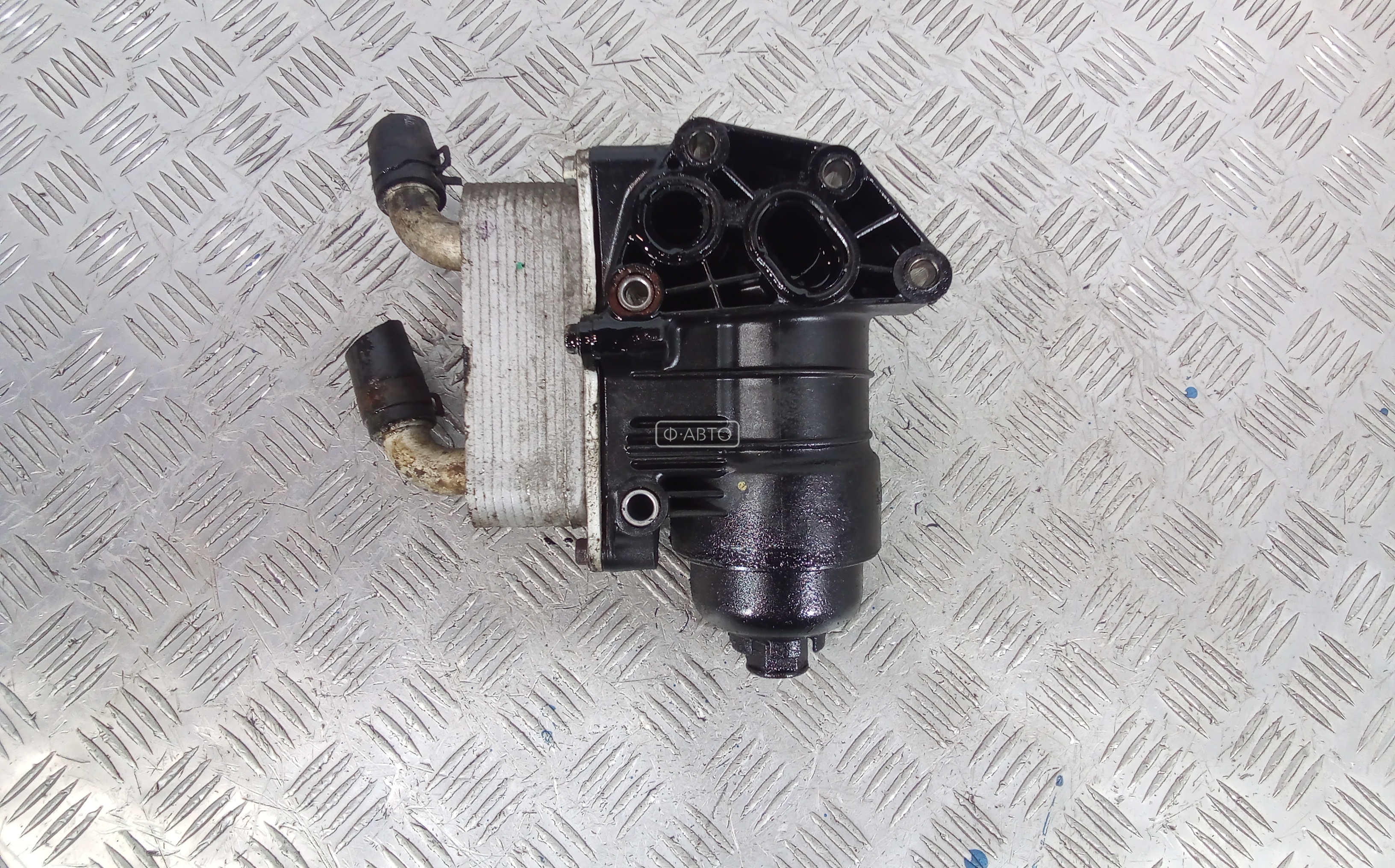 Корпус масляного фильтра дизельный