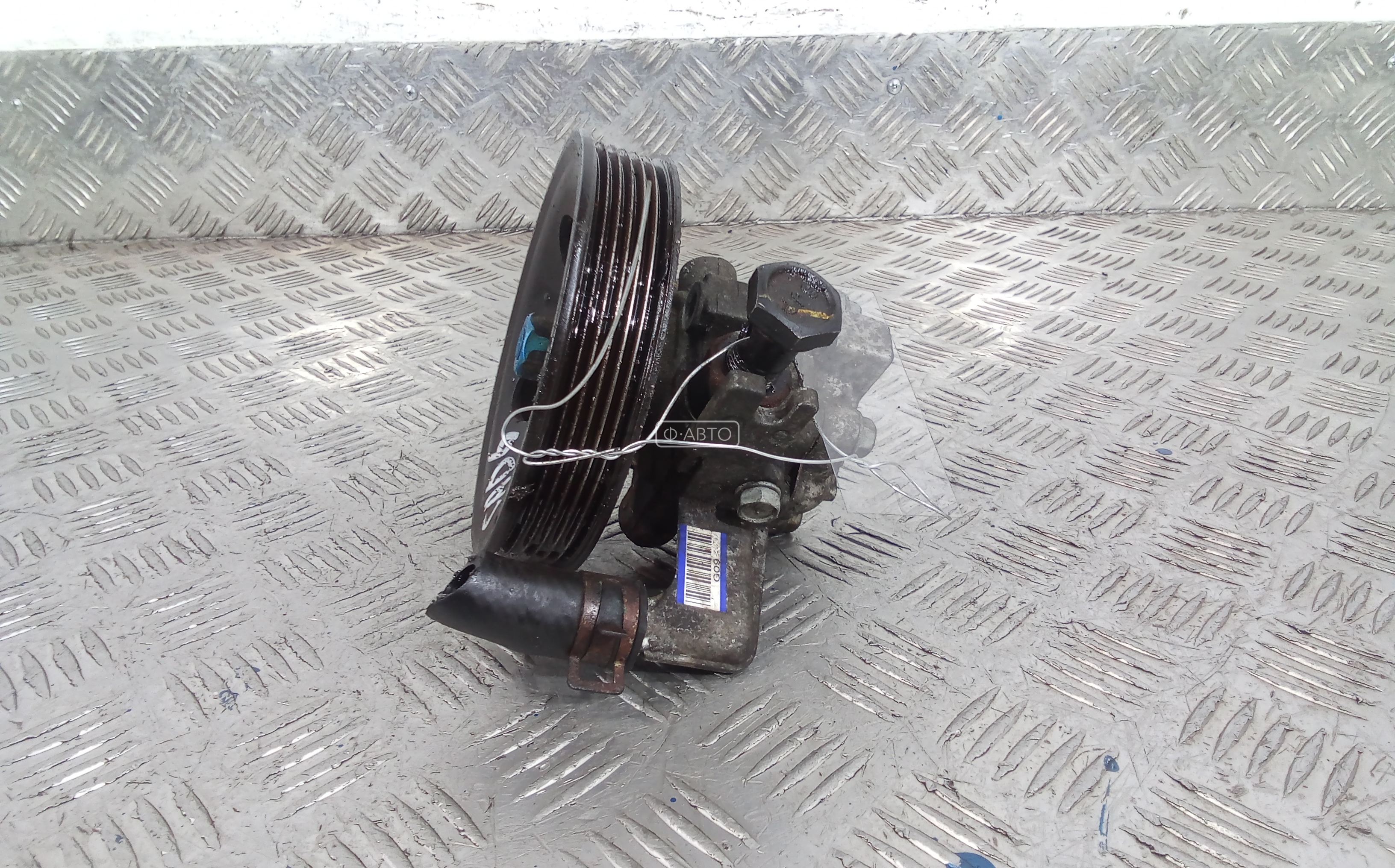 Насос ГУ дизельный