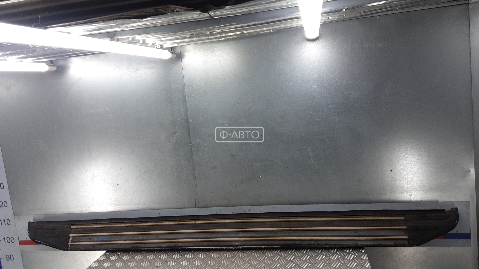 Подножка внешняя декоративная