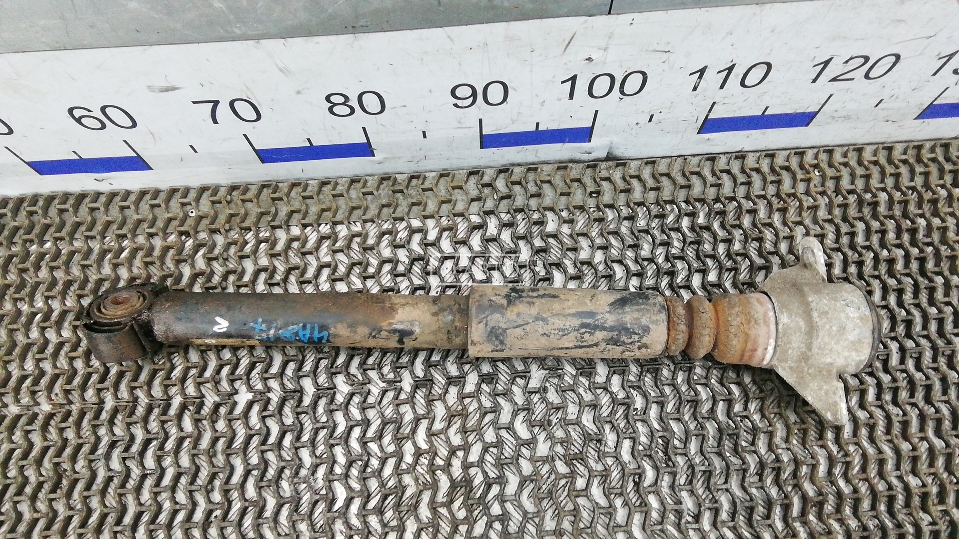 Амортизатор задний