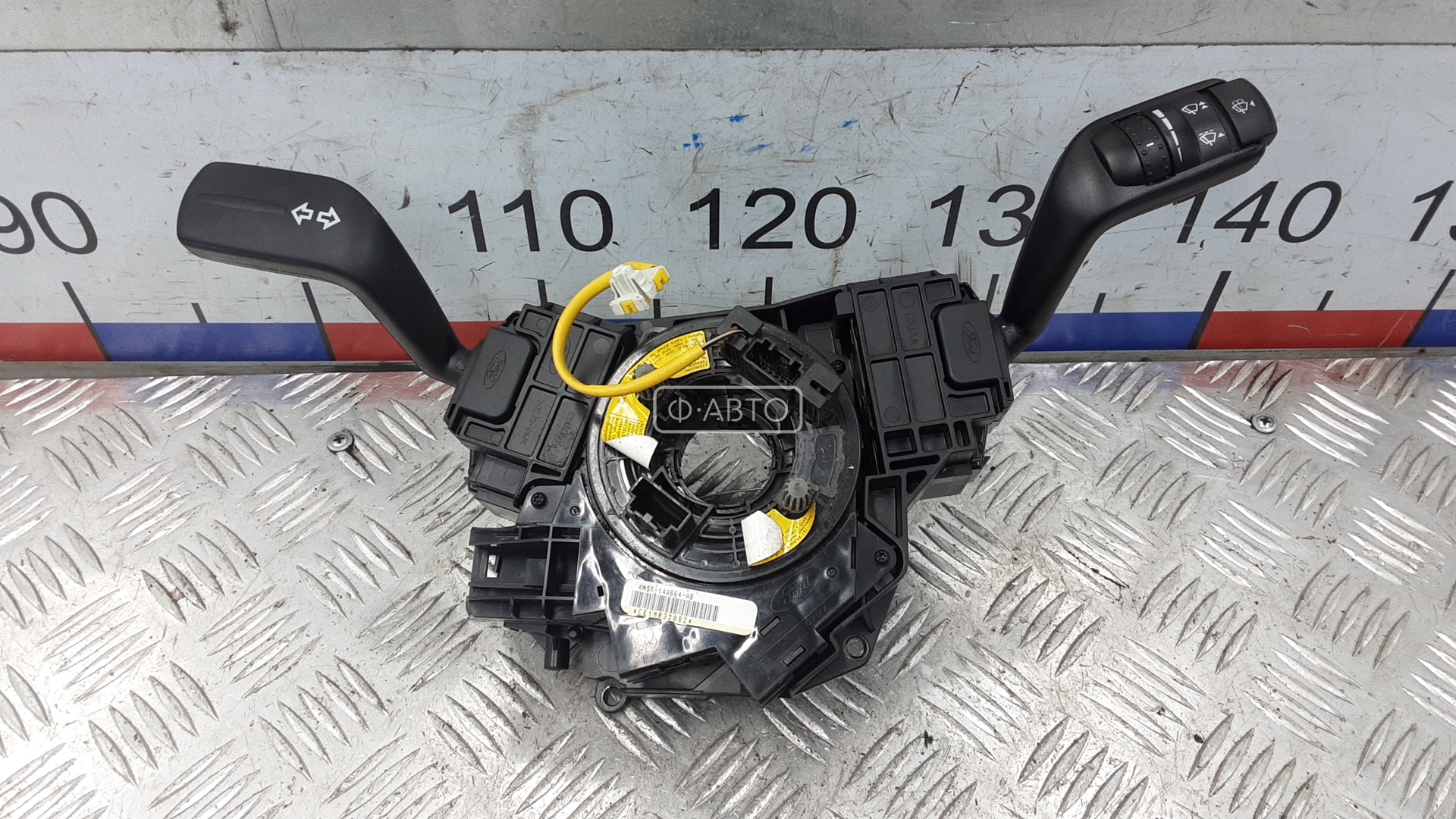 Переключатель поворотов и дворников (стрекоза)