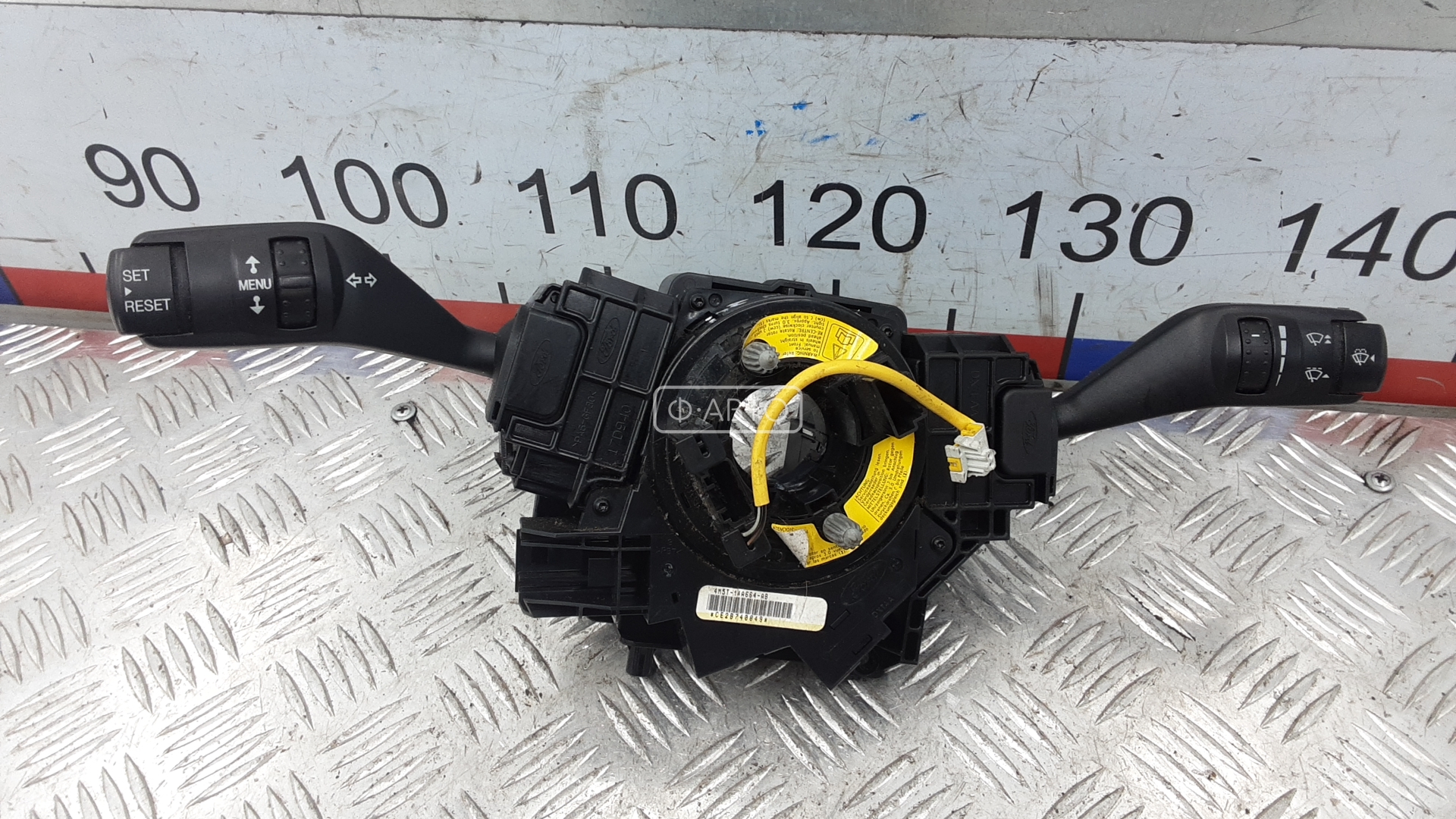 Переключатель поворотов и дворников (стрекоза)