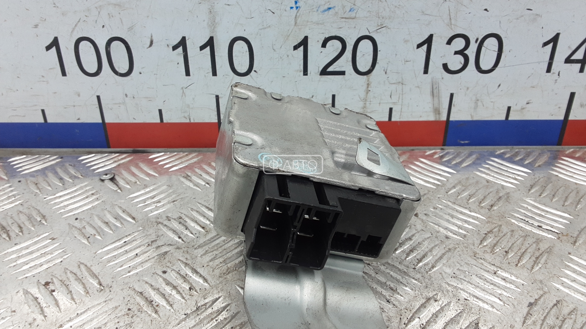 Блок управления