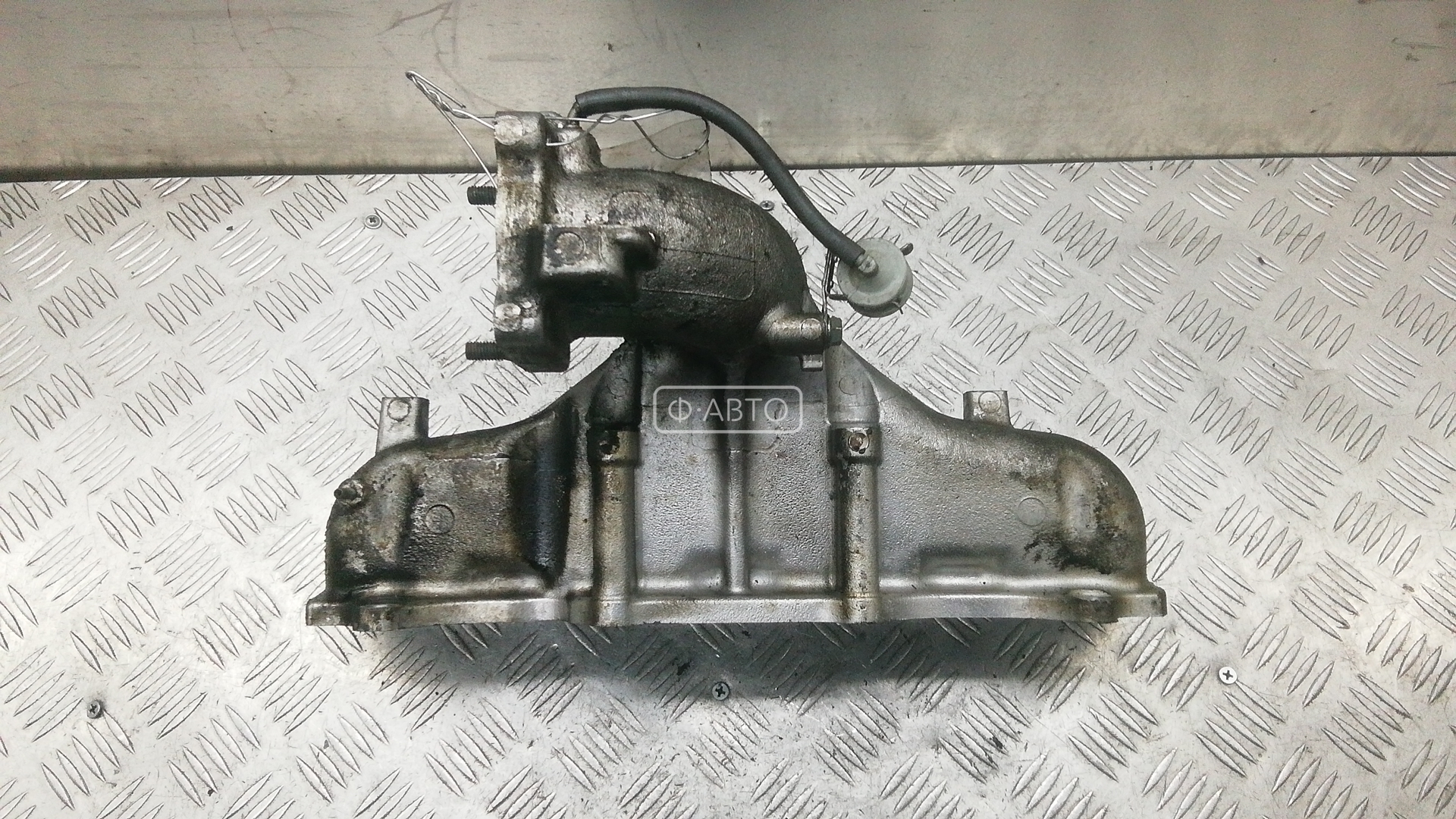 Впускной коллектор дизельный