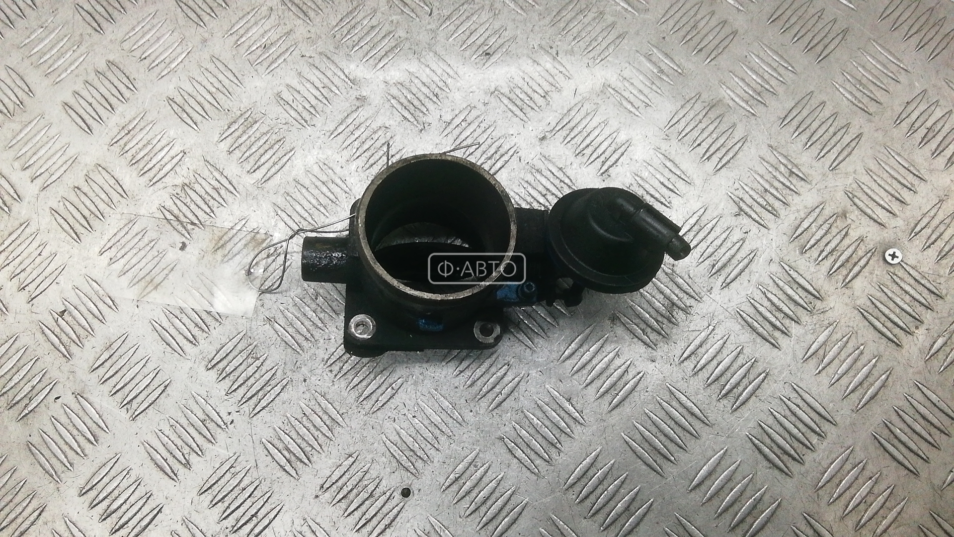 Дроссельная заслонка дизельная