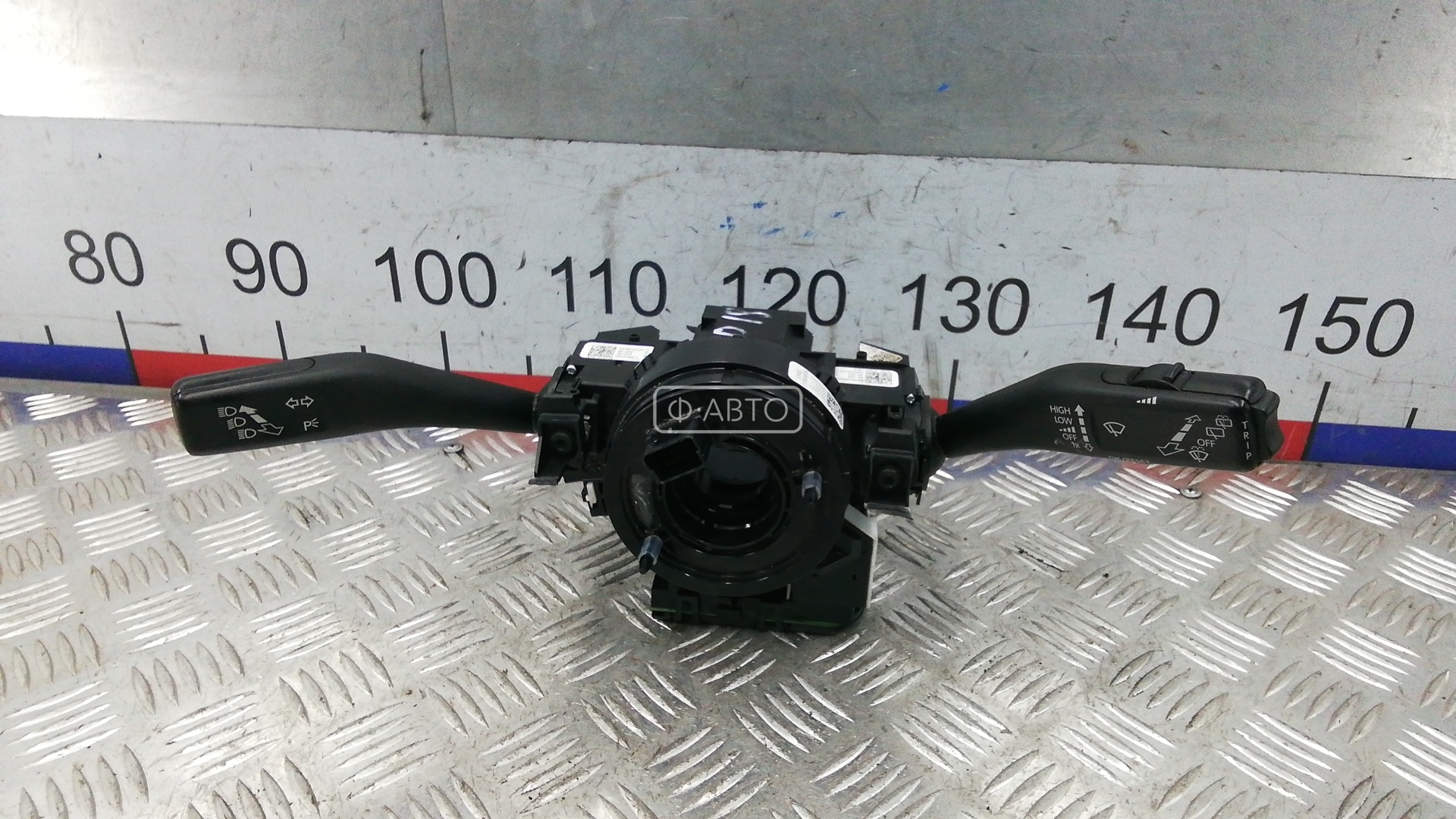 Переключатель поворотов и дворников (стрекоза)