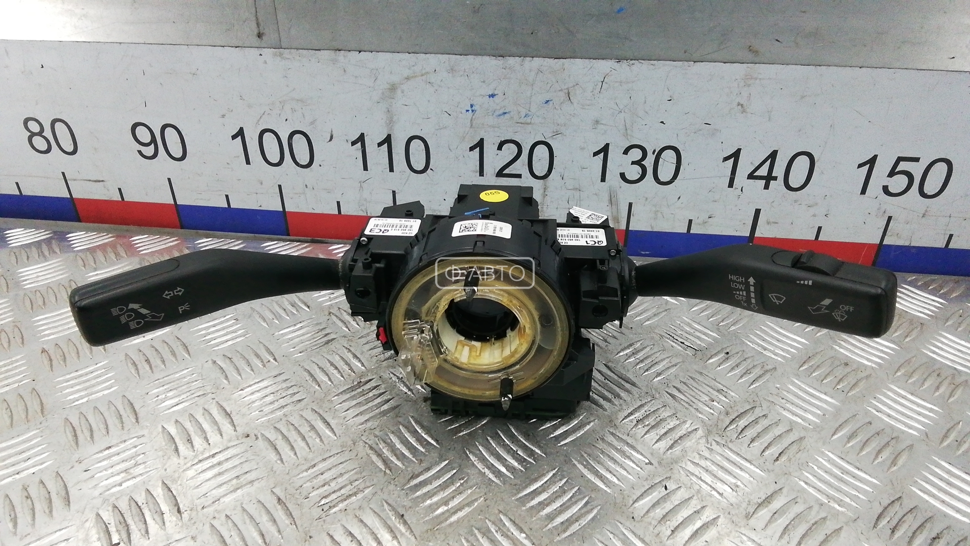 Переключатель поворотов и дворников (стрекоза)