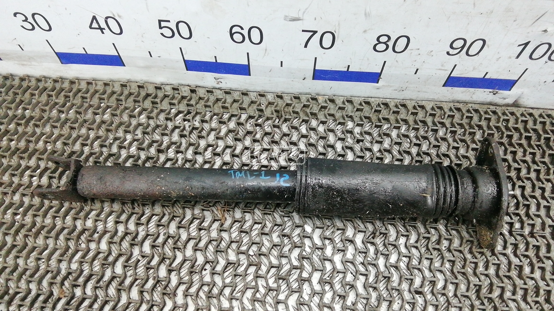 Амортизатор задней балки