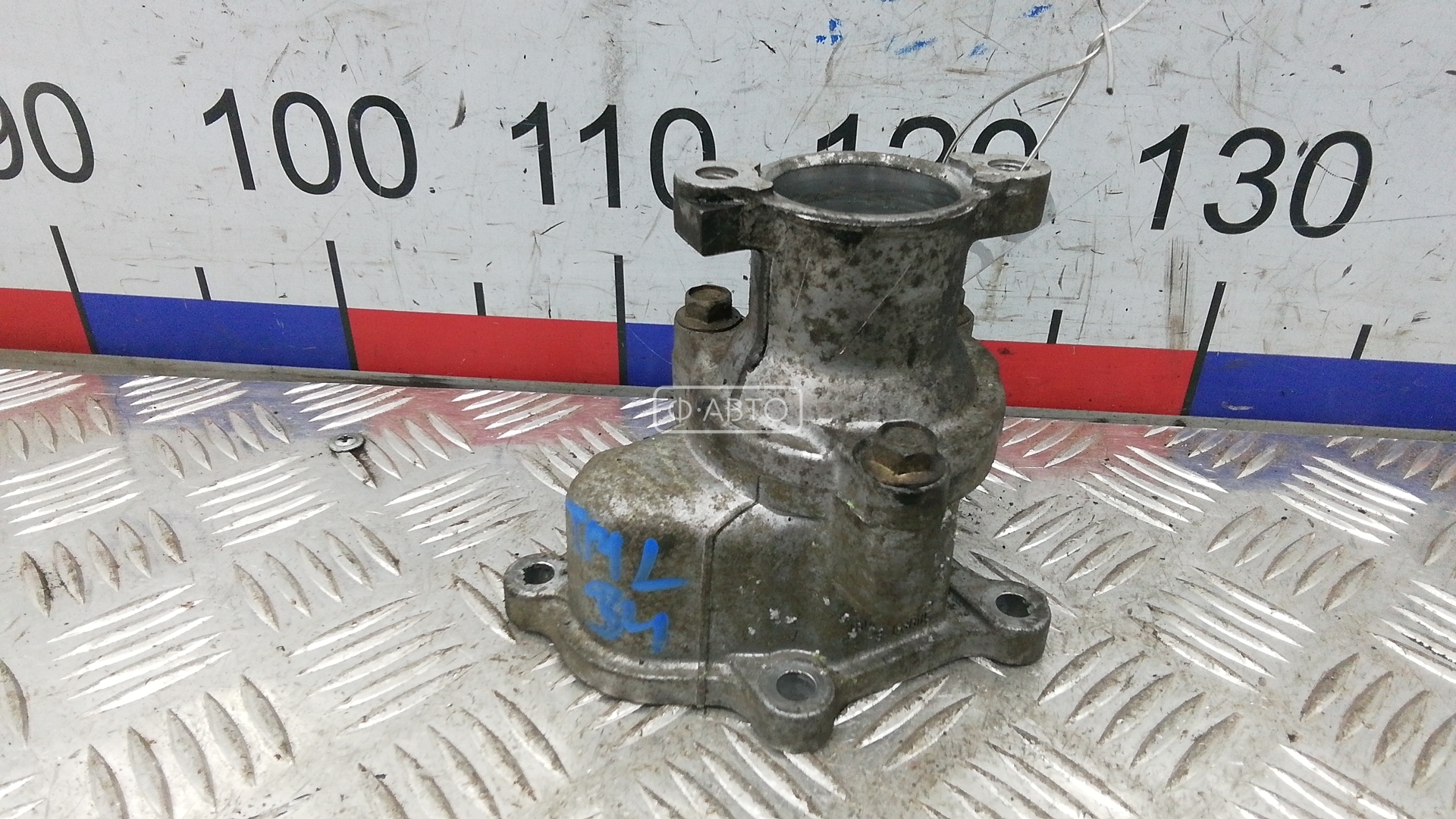 Корпус термостата дизельный