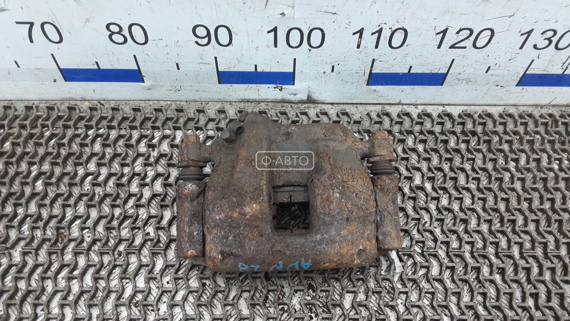 Суппорт тормозной передний правый