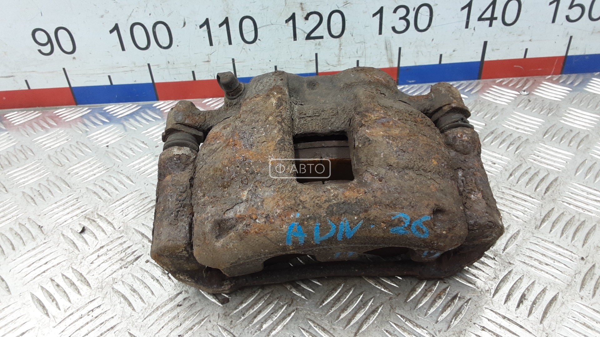 Суппорт тормозной передний правый