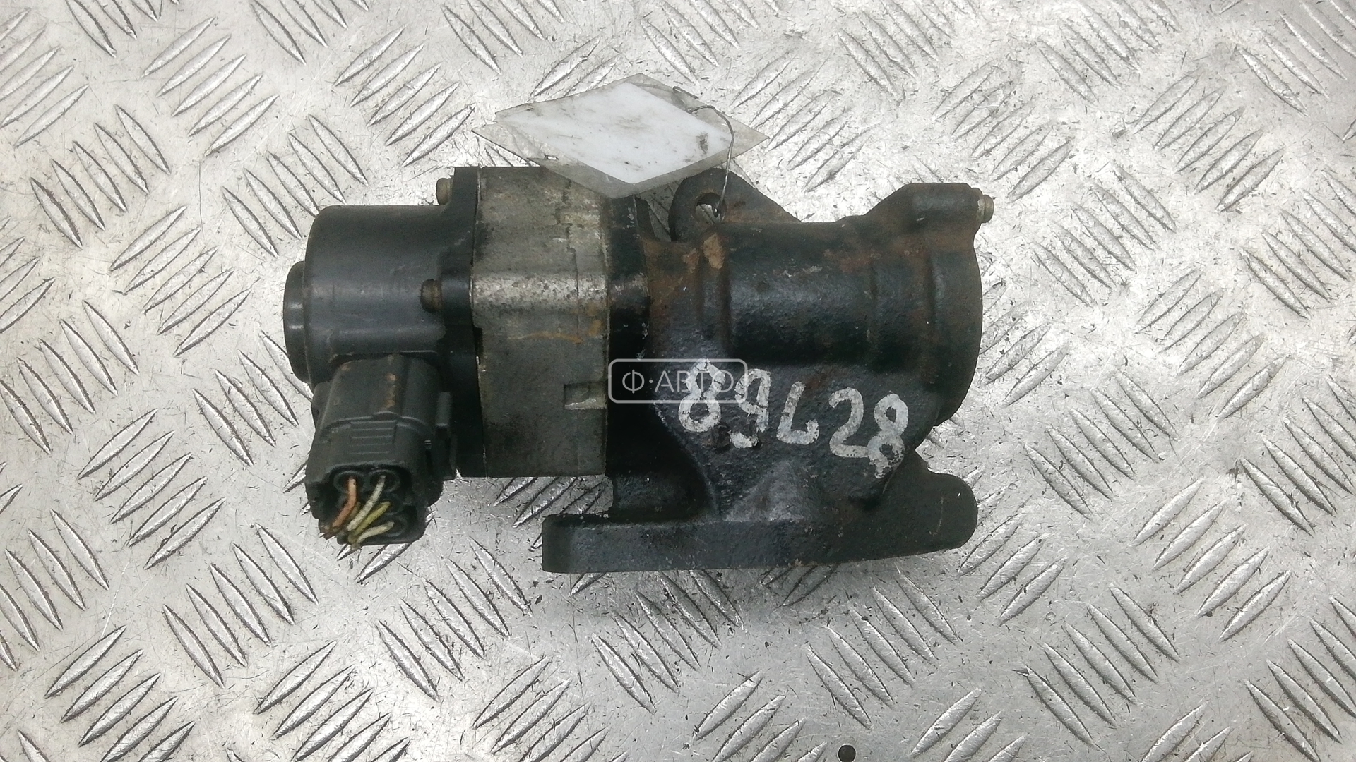 Клапан EGR дизельный