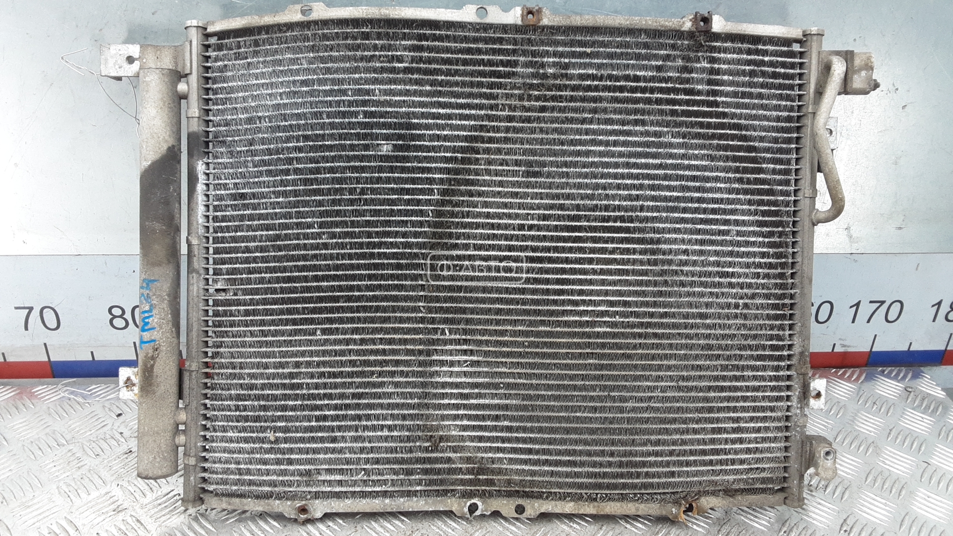 Радиатор кондиционера