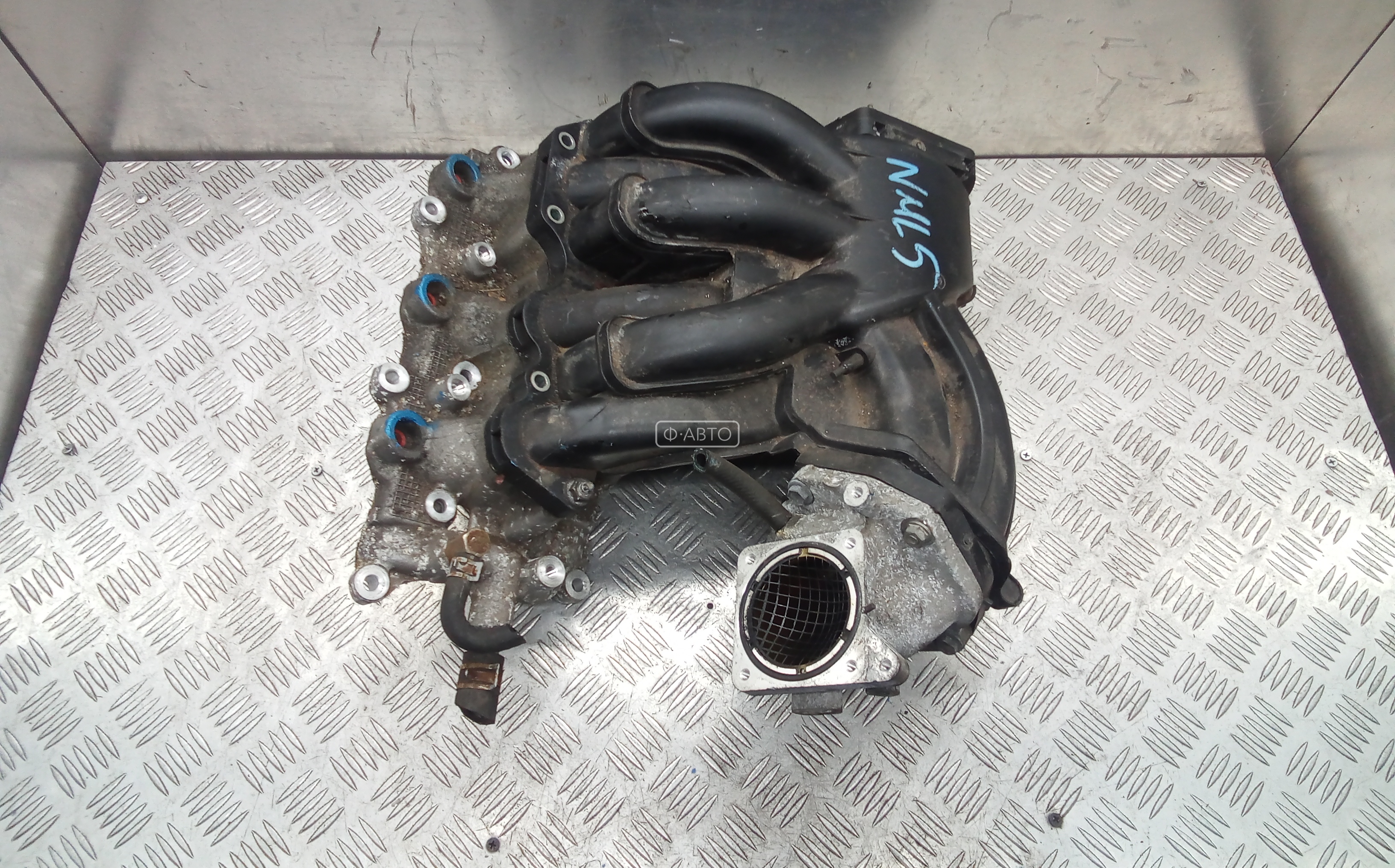 Впускной коллектор бензиновый