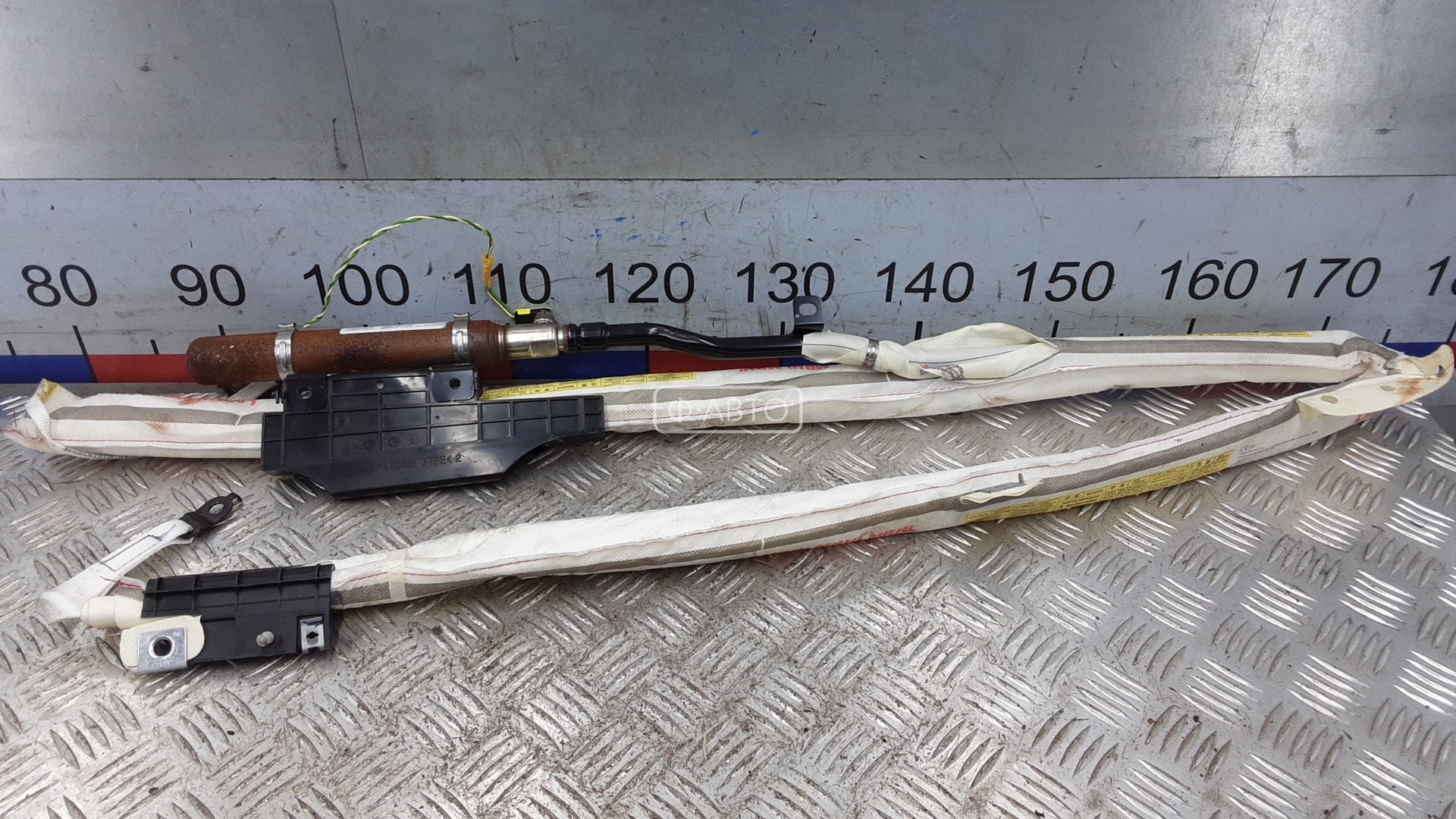 Шторка безопасности