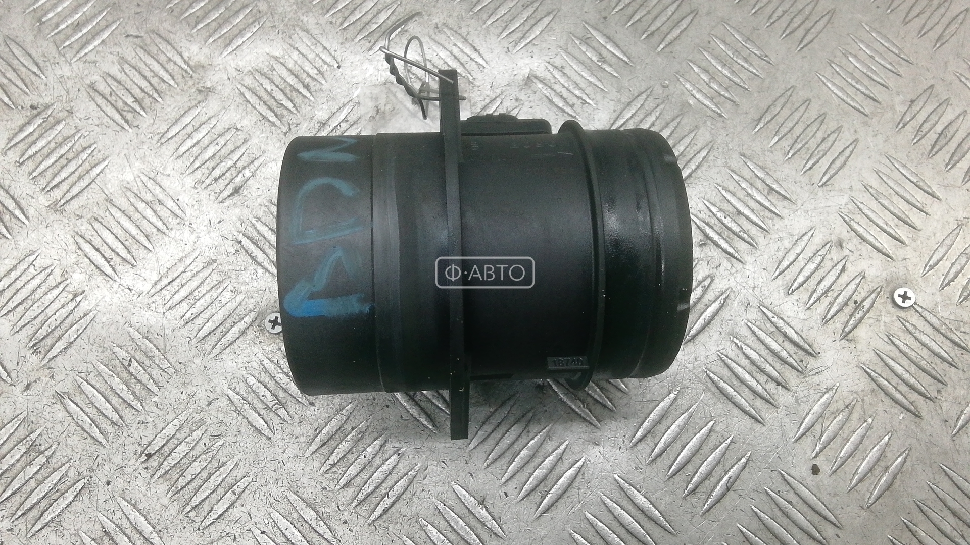 Расходомер воздуха дизельный