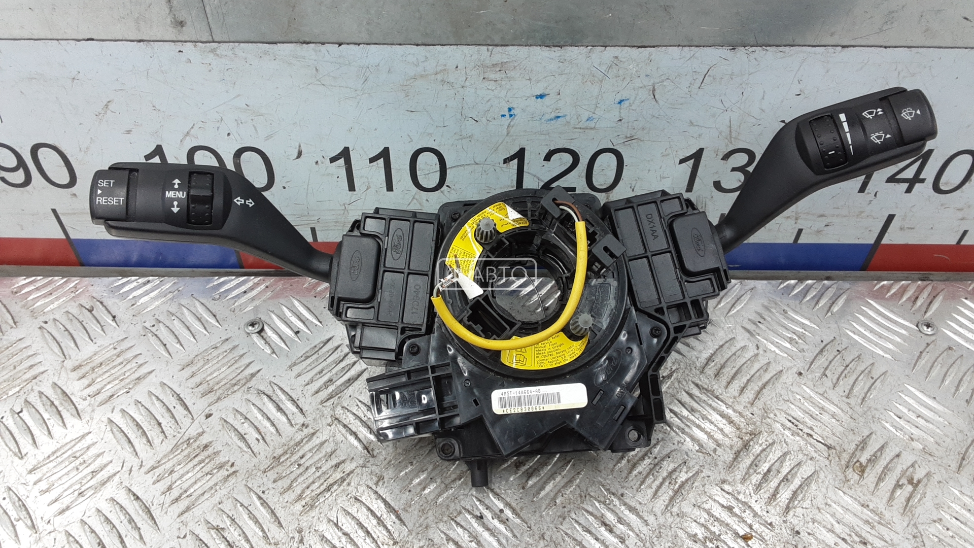 Переключатель поворотов и дворников (стрекоза)