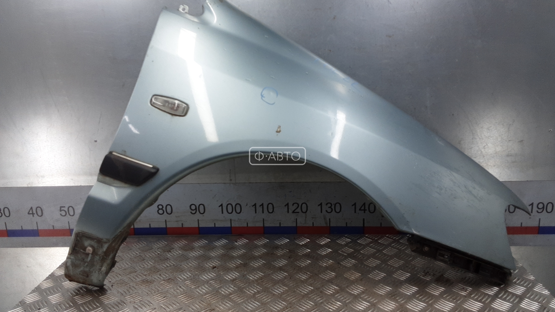 Купить Крыло Бу В Минске