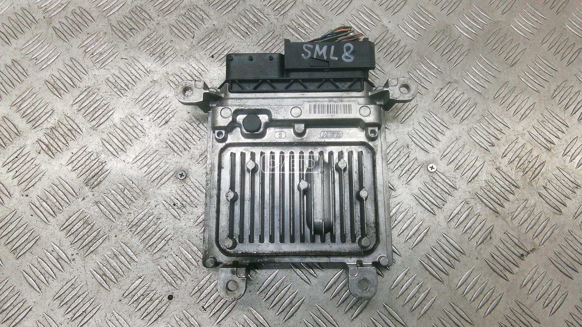 Блок управления двс