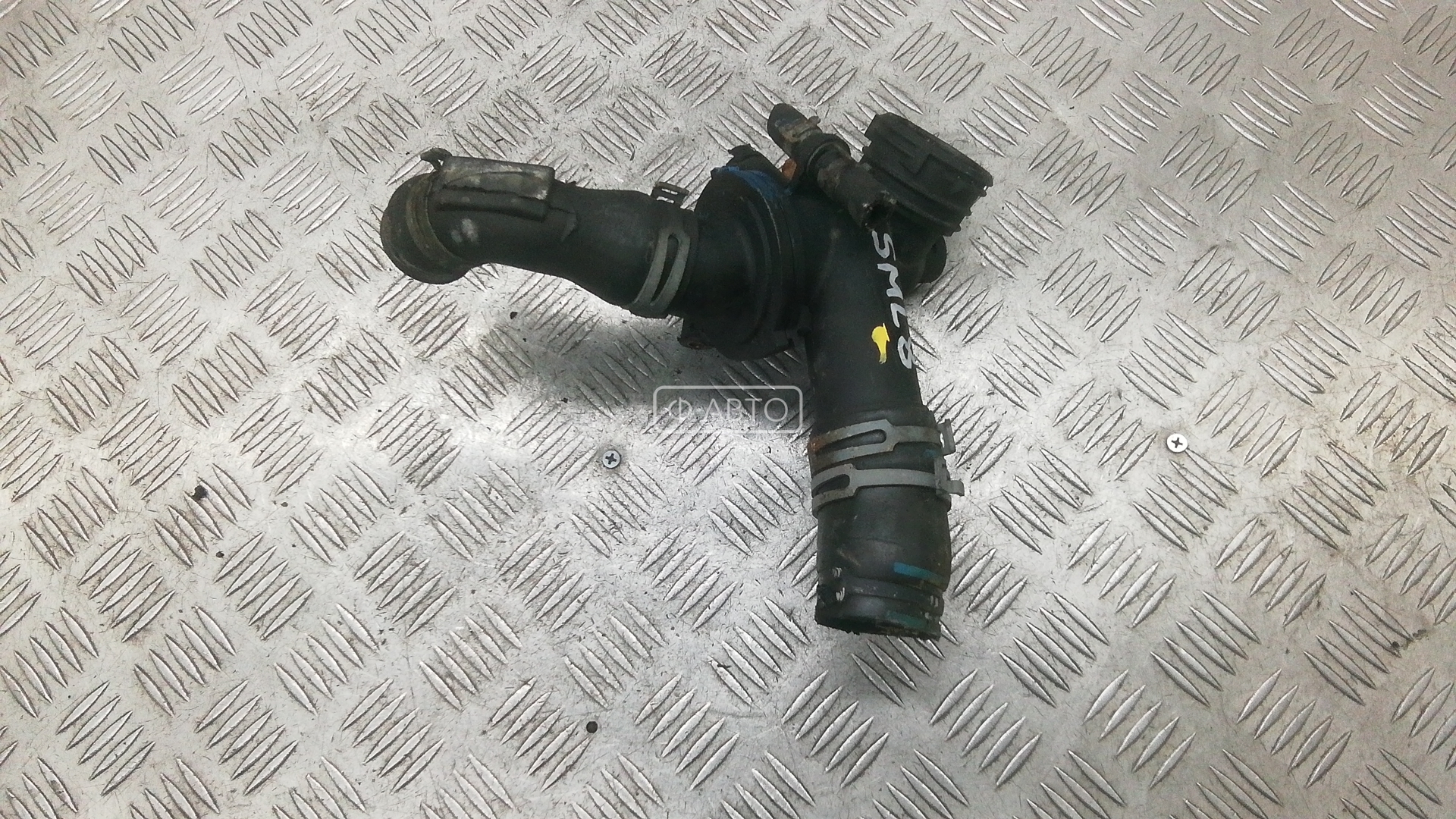 Корпус термостата дизельный