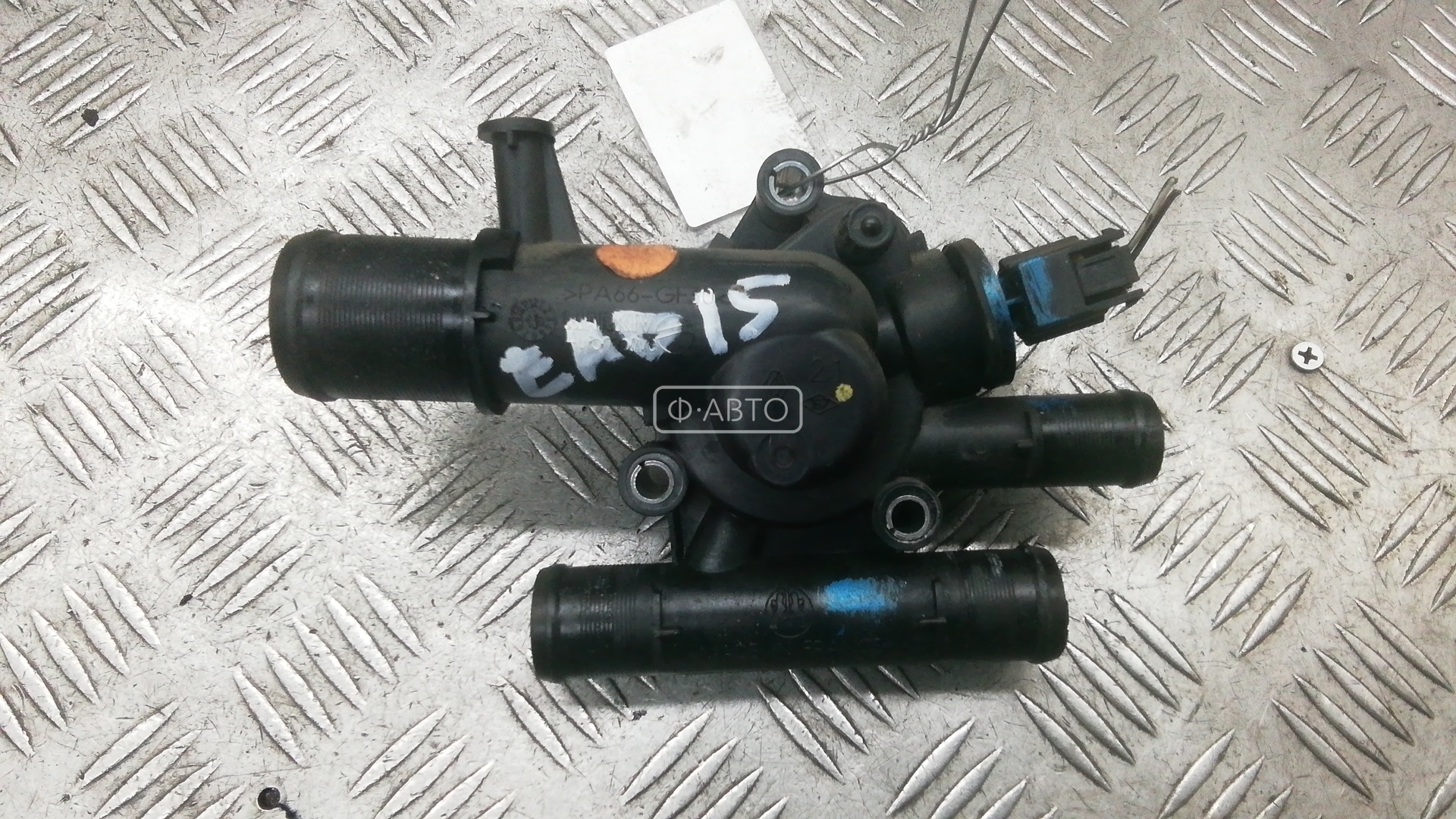 Корпус термостата дизельный