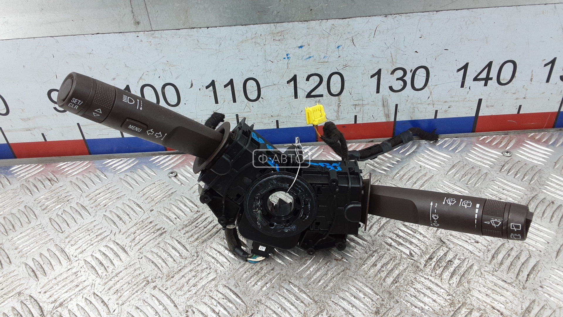 Переключатель поворотов и дворников (стрекоза)