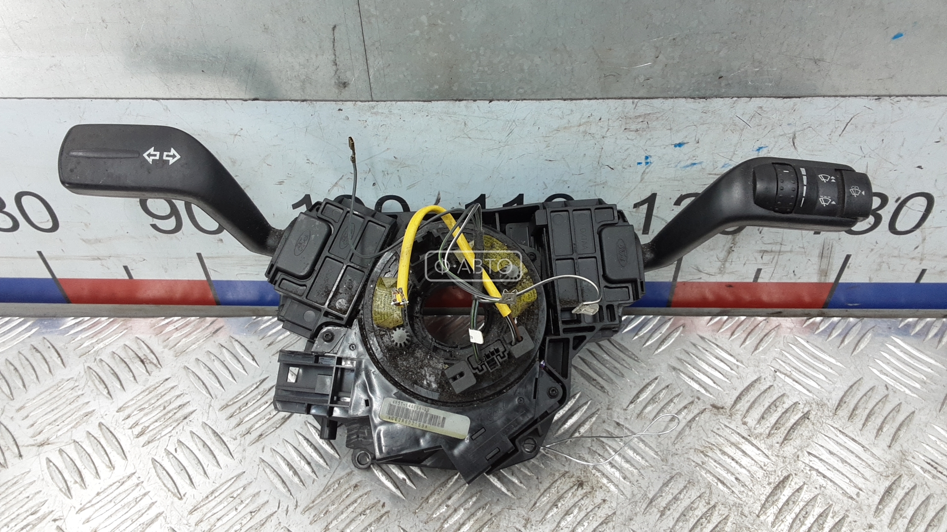 Переключатель поворотов и дворников (стрекоза)