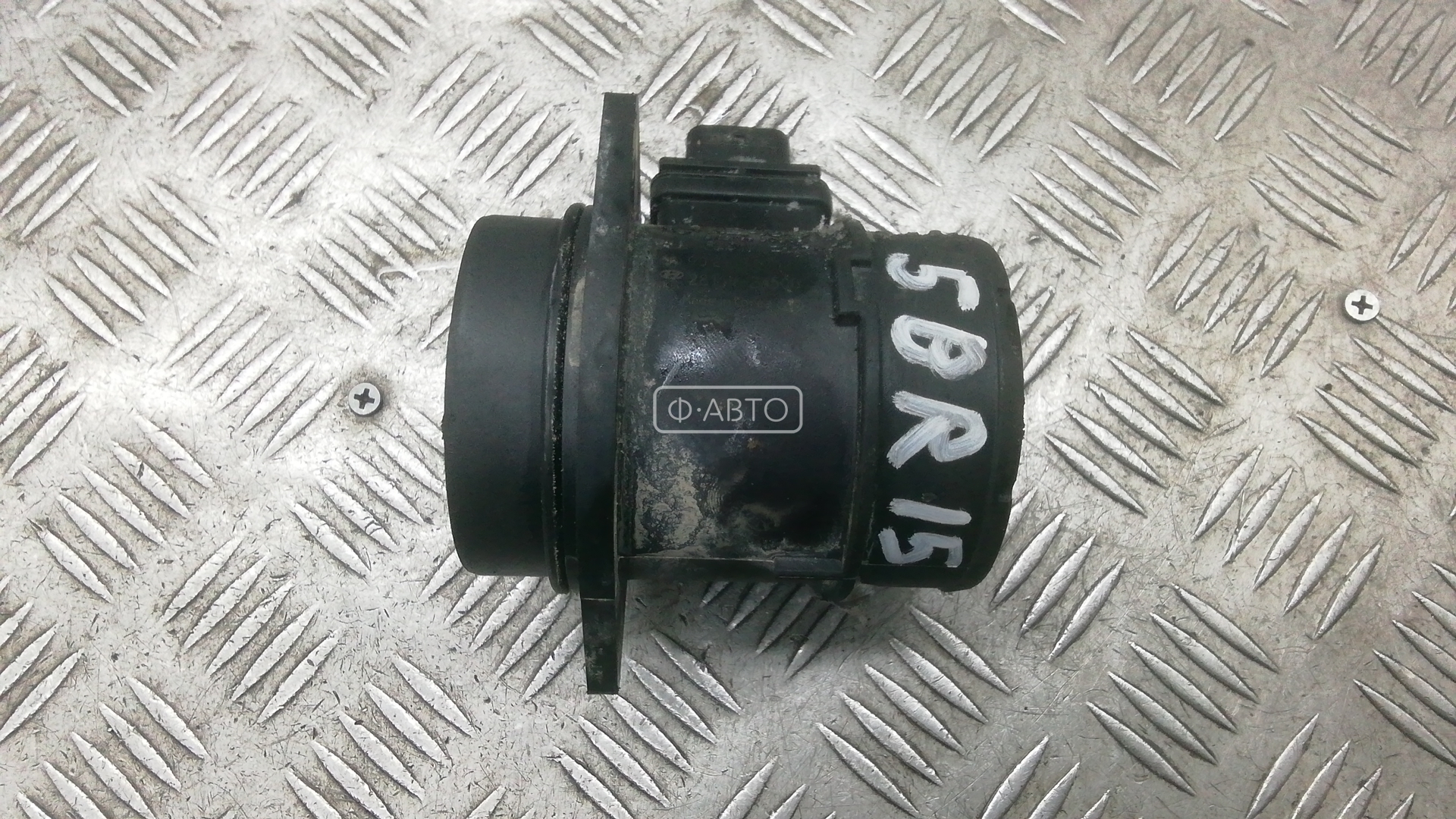 Расходомер воздуха дизельный