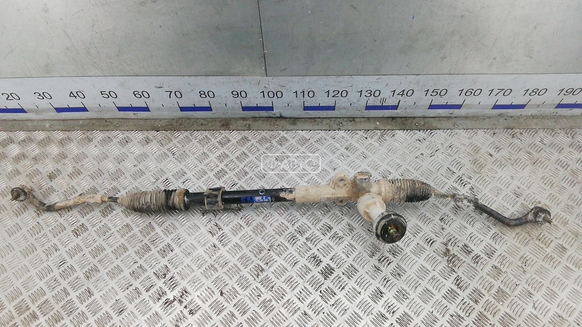 Рулевая рейка