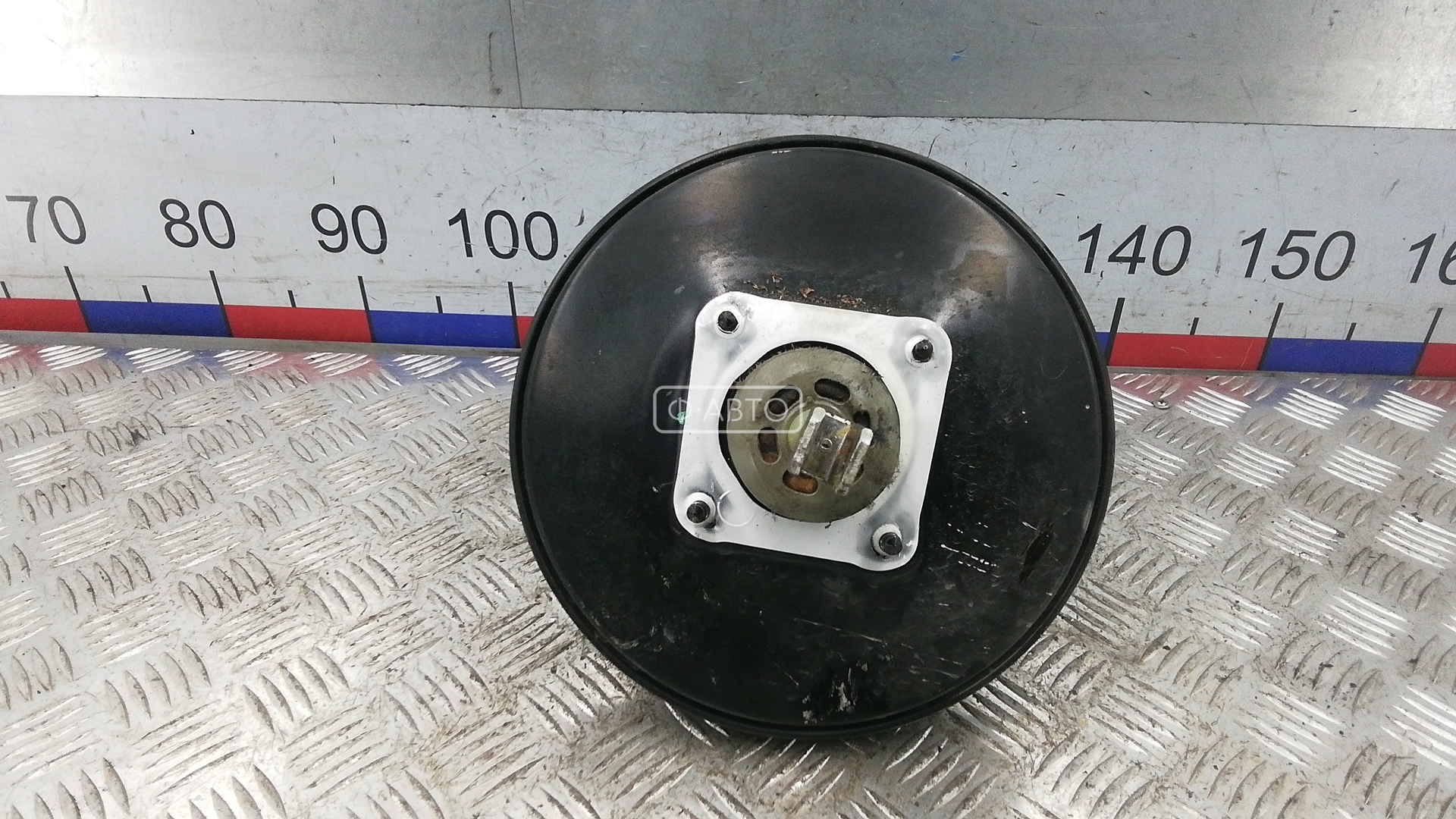 Вакуумный усилитель тормозов